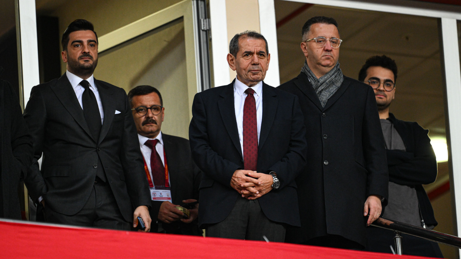 Dursun Özbek'in karşısına rakip çıkmadı! Listesi de belli oldu