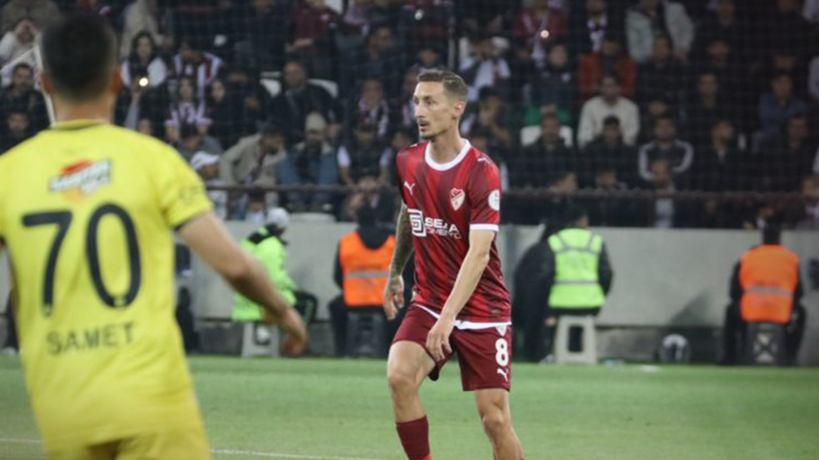Elazığspor, Adana 01 FK'yı 6-3'lük skorla eleyerek finale çıktı