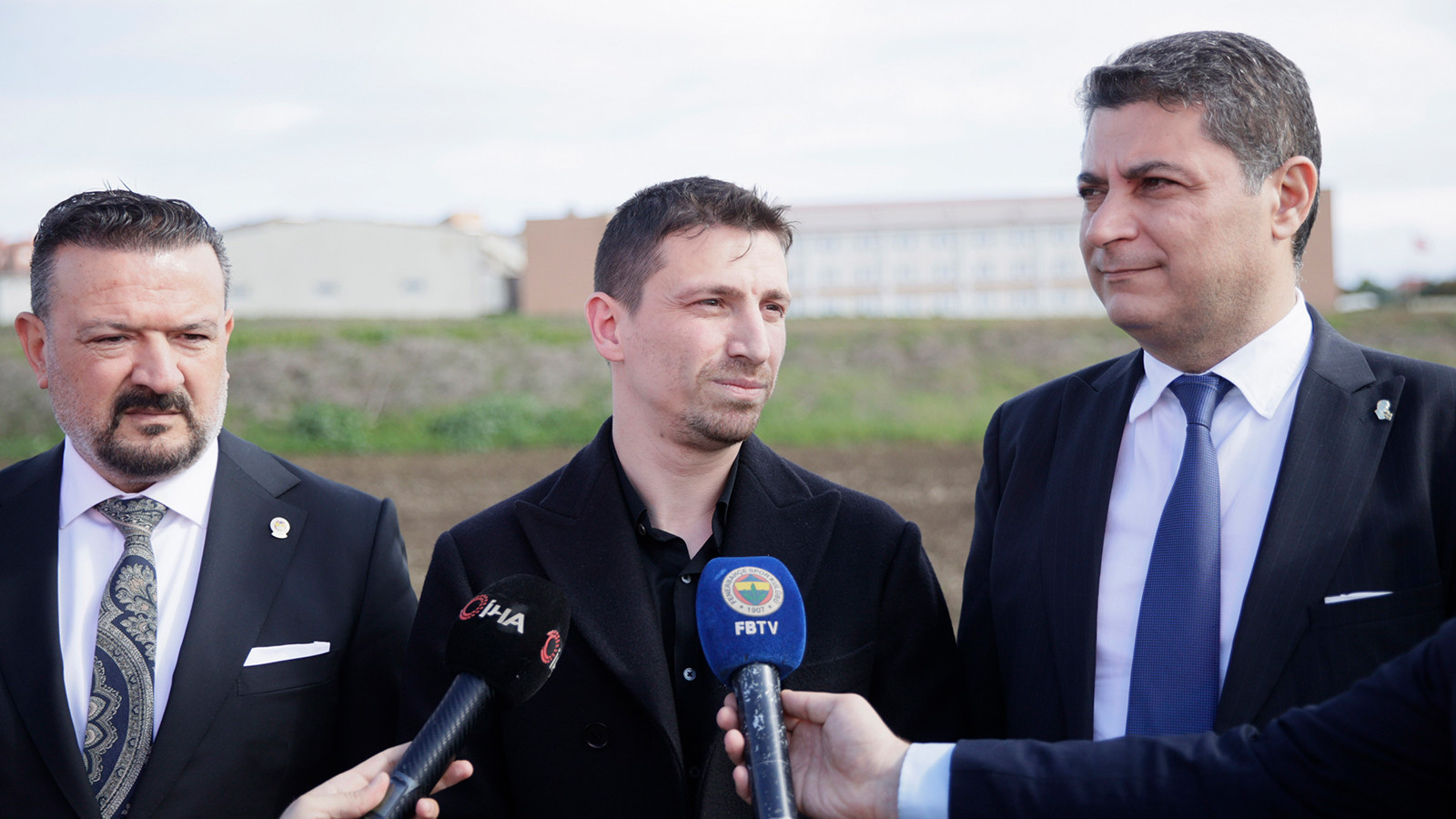 Fenerbahçe, Mert Hakan Yandaş için TFF'ye gitti!
