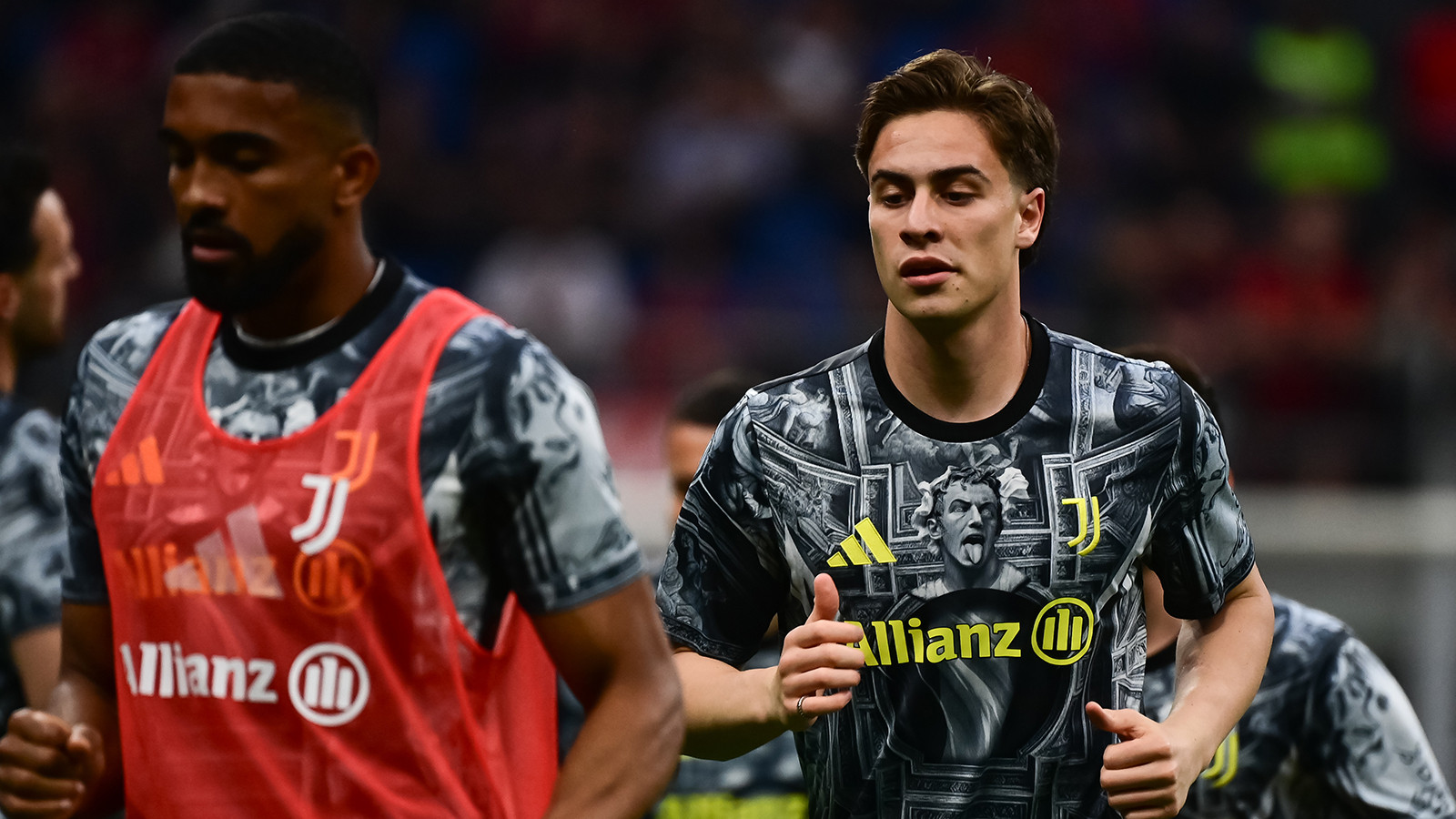 Juventus'tan Kenan Yıldız için transfer kararı