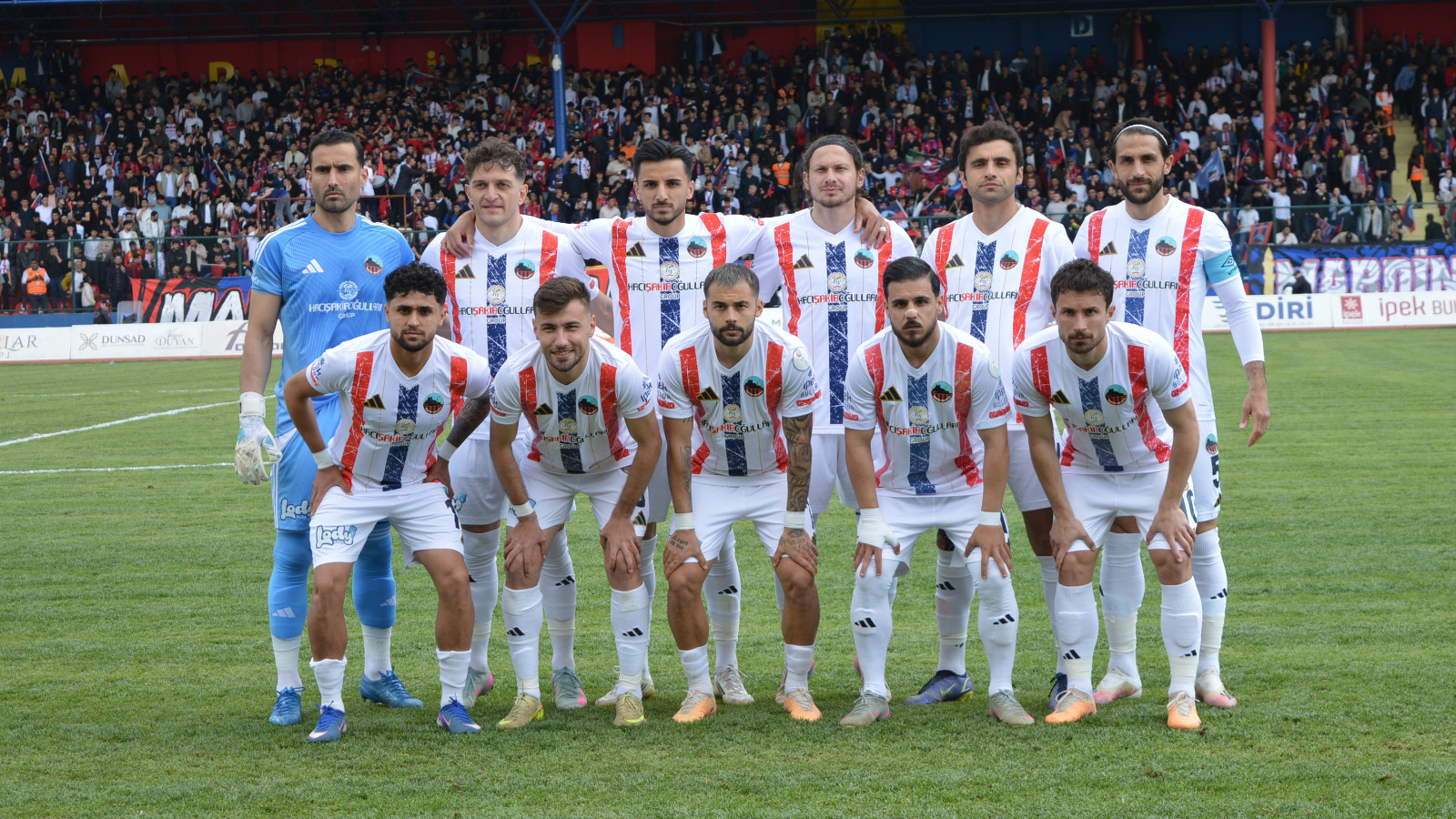 Mardin 1969 Spor, 2. Lig'de play-off finaline yükseldi