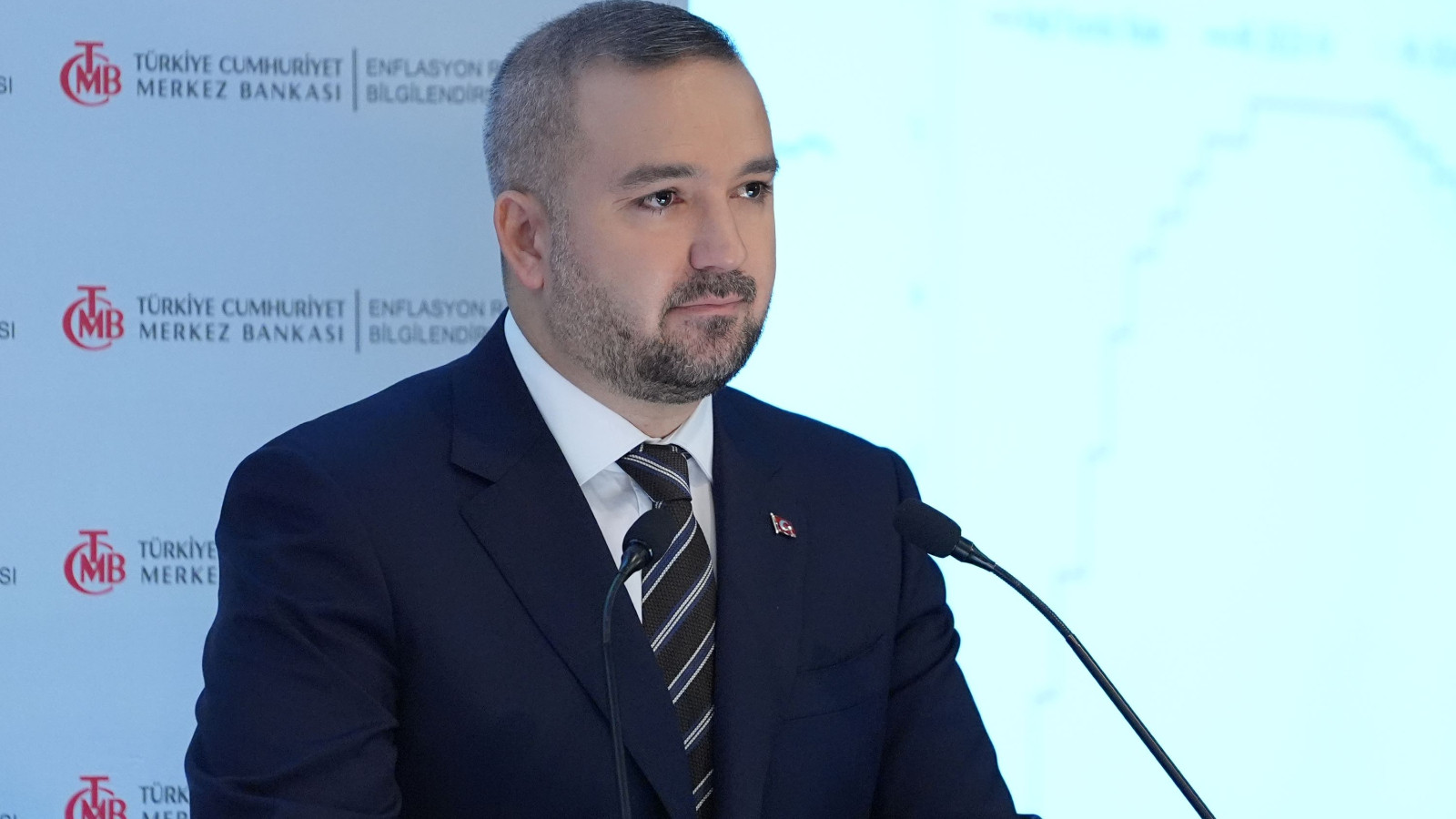 Merkez Bankası Başkanı Karahan TBMM'de sunum yapacak