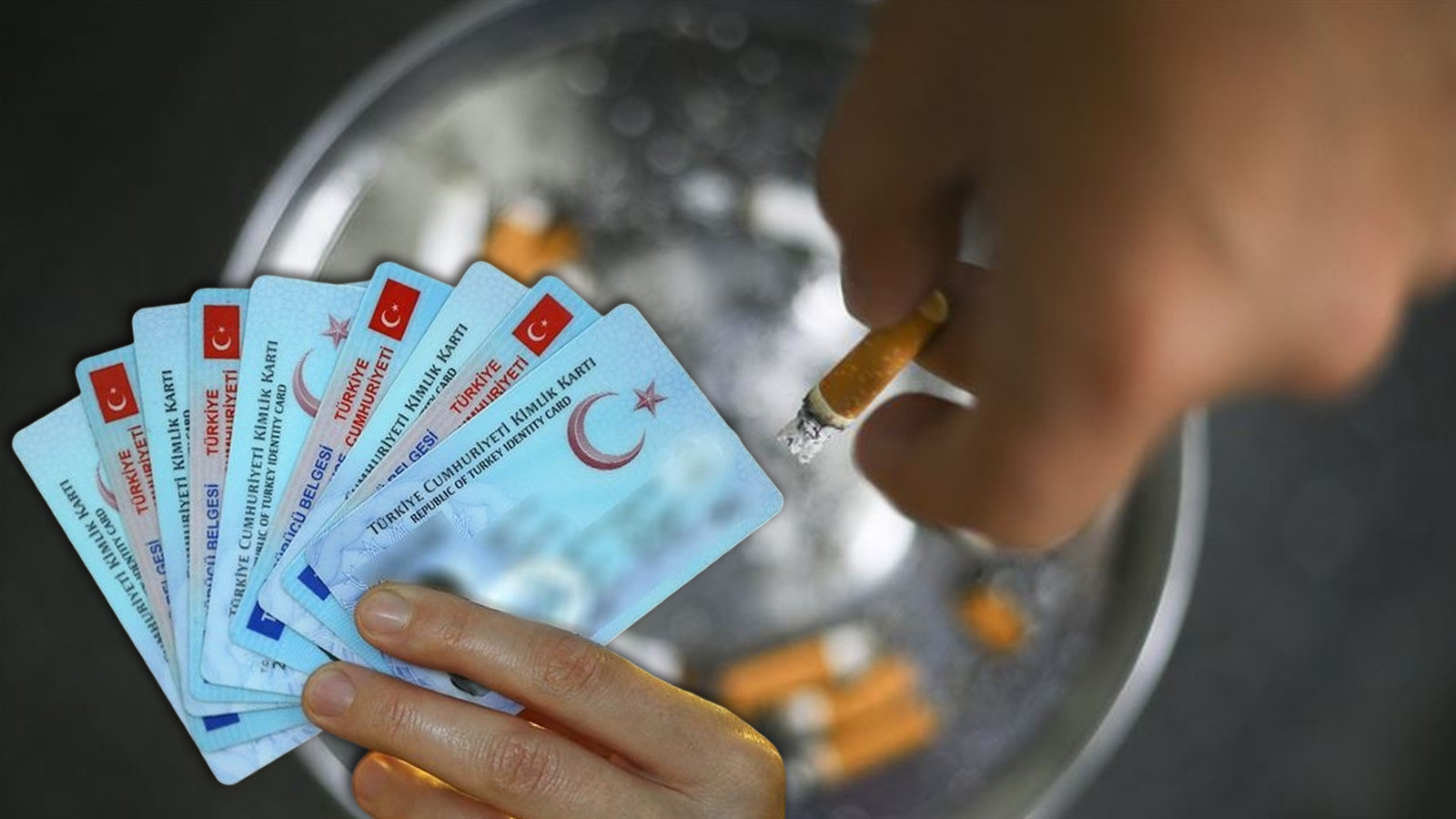 Sağlık Bakanlığı'ndan ilk sinyal geldi: Sigara kimlikle mi satılacak?