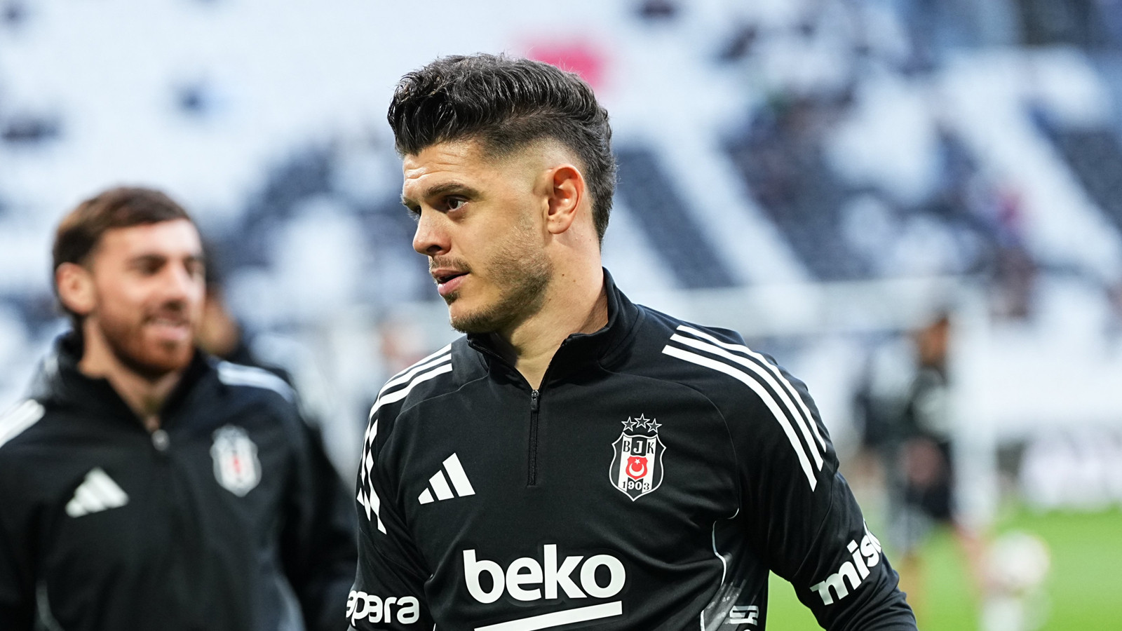 Sezon biterken Beşiktaş'a Rashica'dan kötü haber
