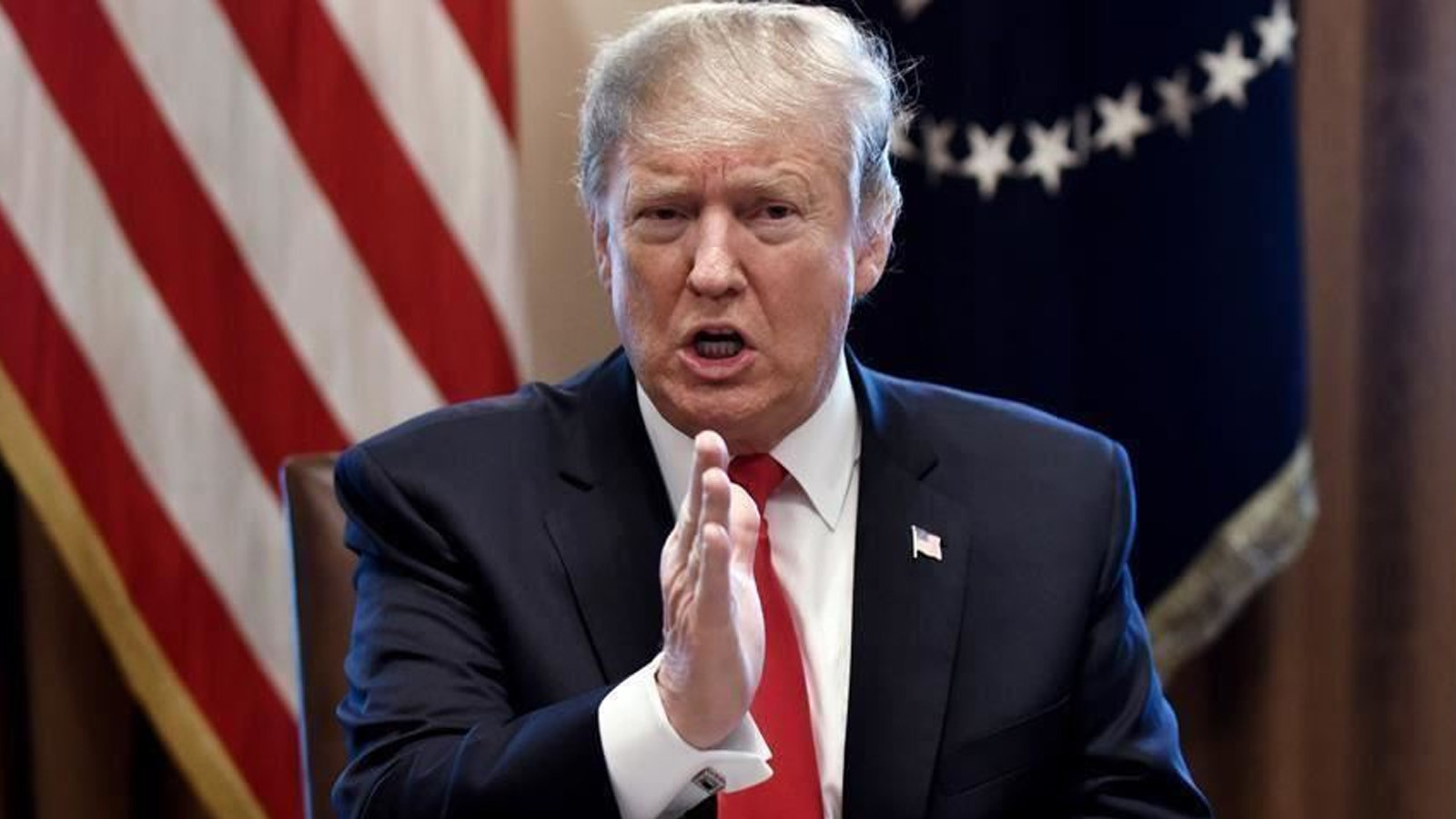 Trump, İsrail basınına konuştu: İran'ın teklifi kabul edilemez