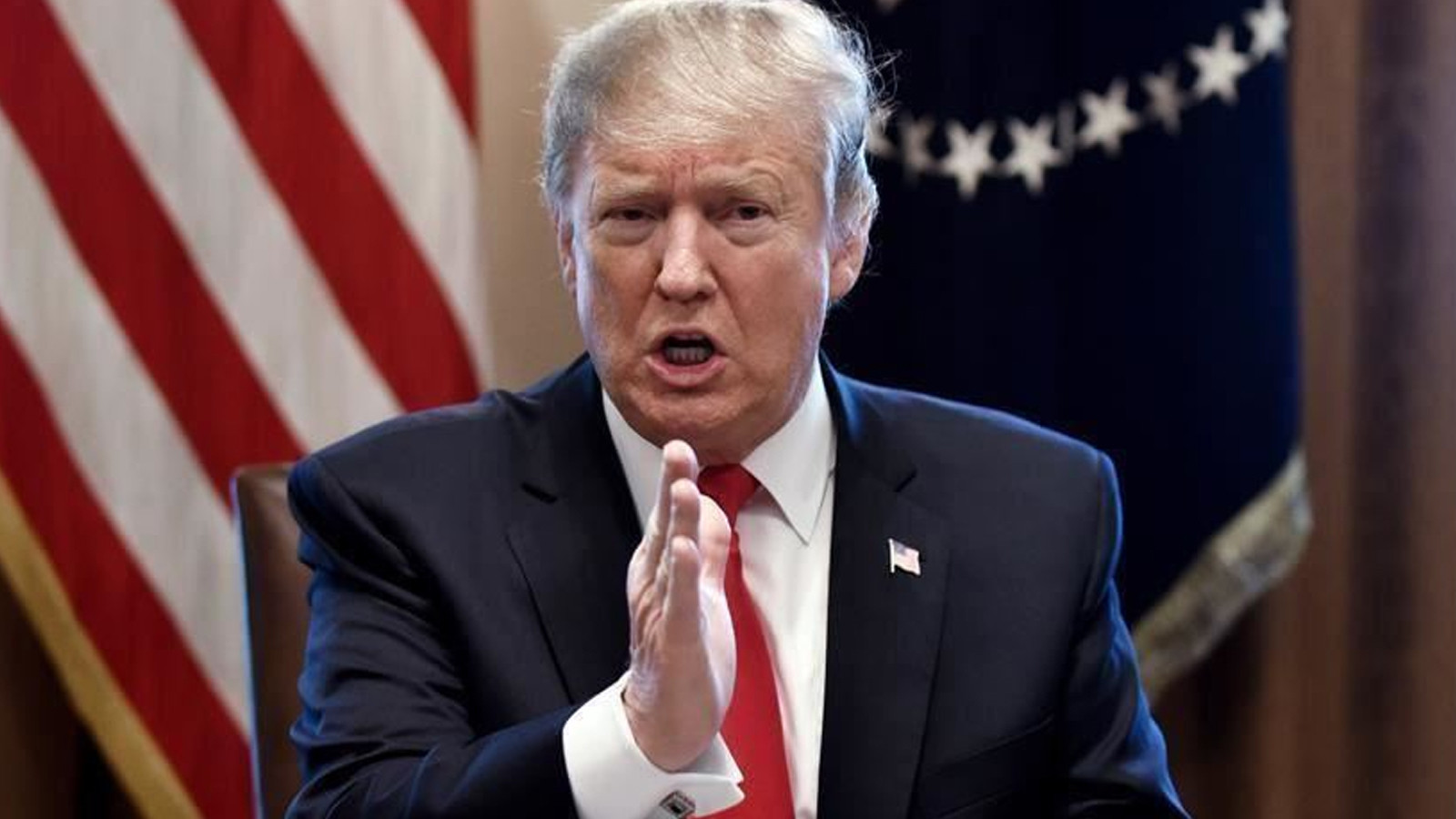 ABD Başkanı Trump: İran için olabilecek en iyi şey ateşkesi yürürlükte tutmamızdır