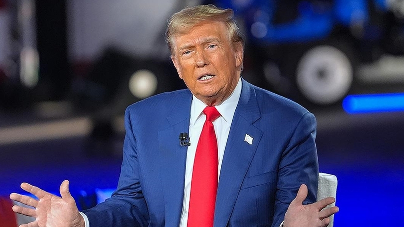 ABD Başkanı Trump’tan İran’a sert mesaj: “Hiçbir şansları yok, anlaşma yapmak istiyorlar”