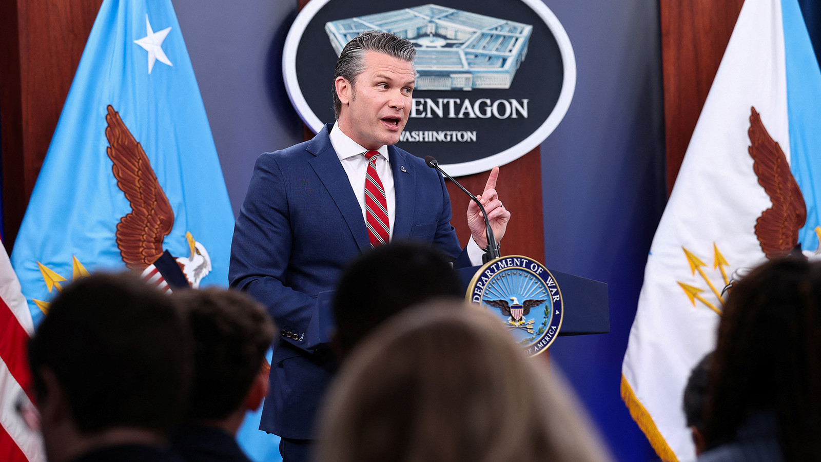 ABD Savunma Bakanı Pete Hegseth: Ateşkes sona ermedi