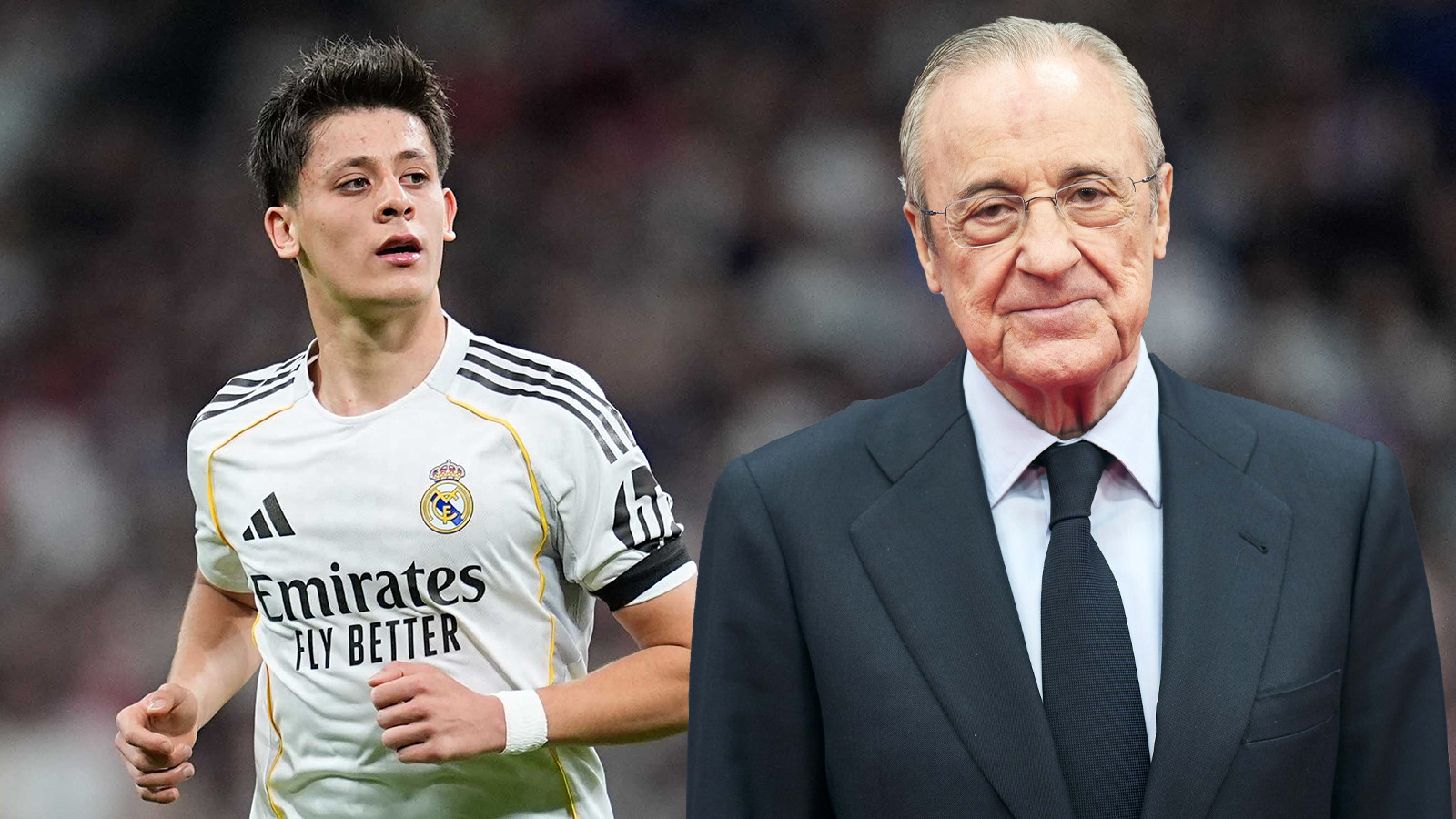 Arda Güler'in ardından Real Madrid'e bir Türk daha: Florentino Perez intikam almak istiyor