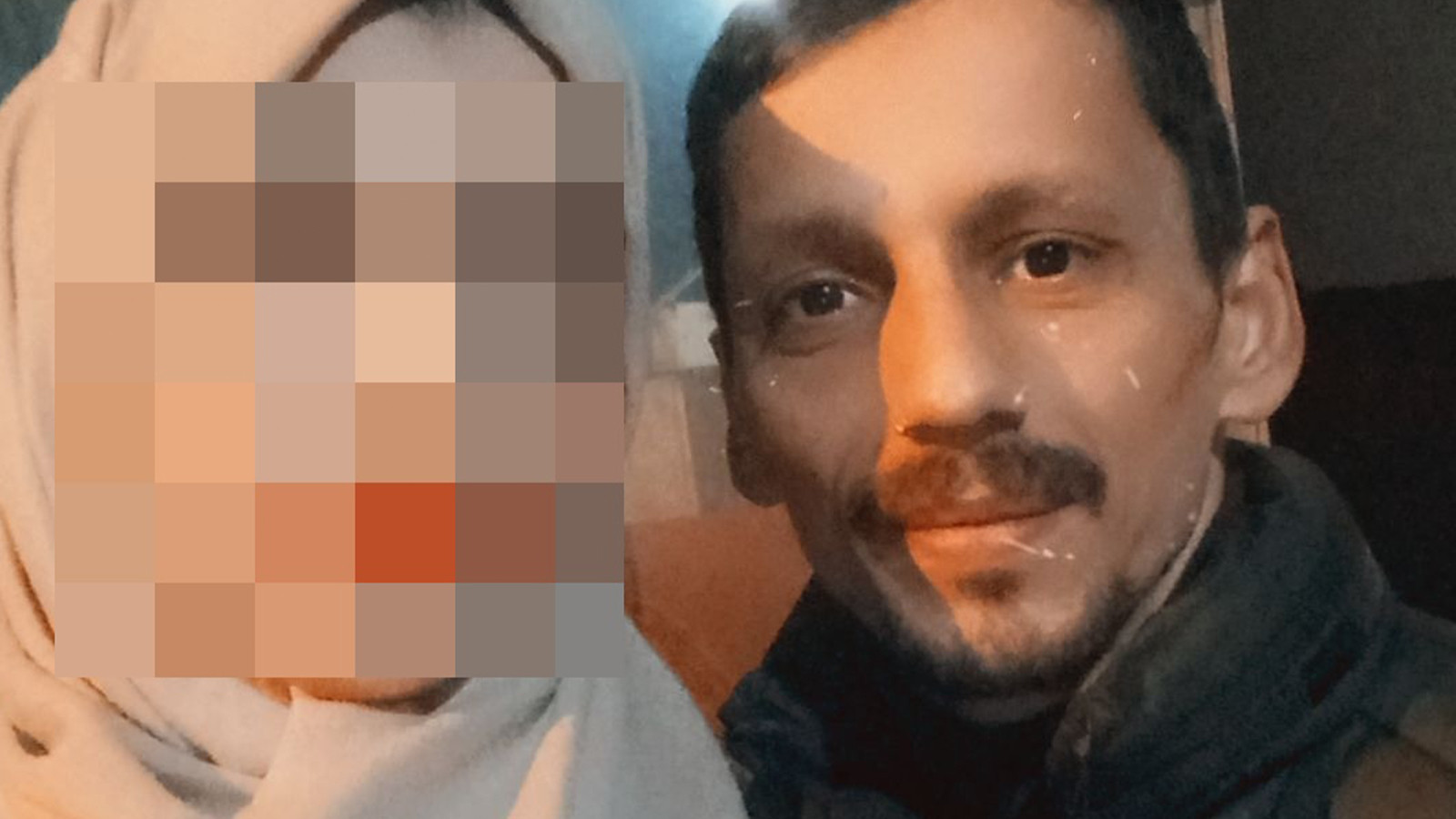 Dini nikahla birlikte yaşadığı, evi terk eden hamile kadını arıyor