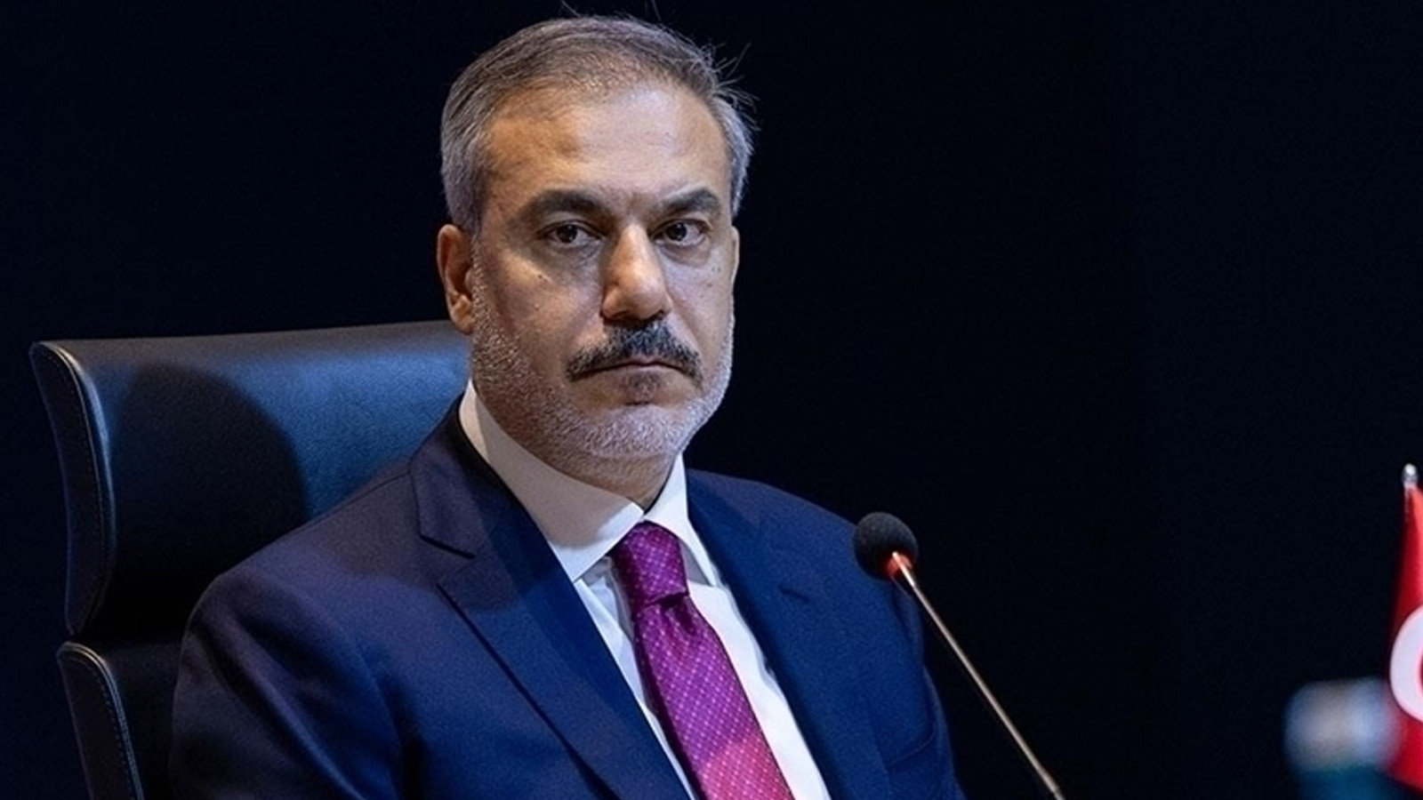 Dışişleri Bakanı Hakan Fidan, Hollandalı mevkidaşı ile görüştü