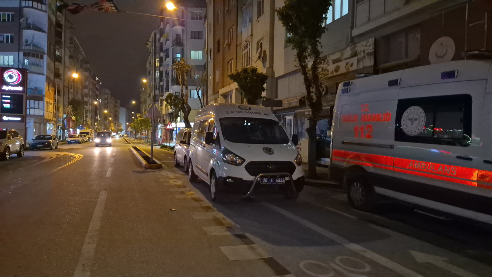 Eskişehir'de 1 çocuk babası şahıs evinde ölü bulundu