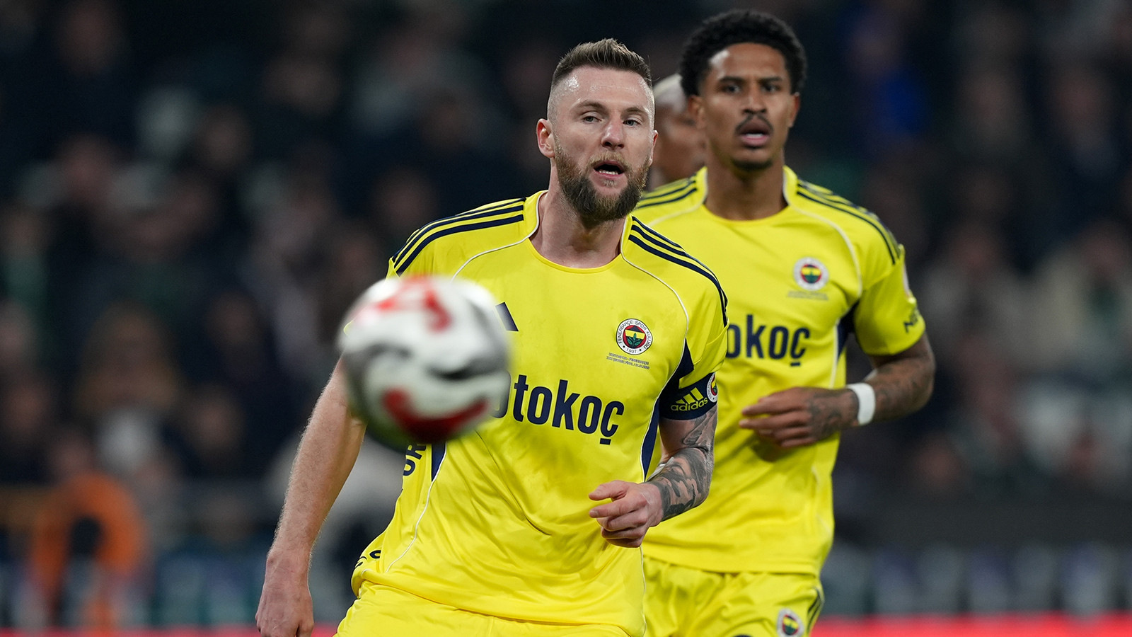 Fenerbahçe'ye Milan Skriniar'dan kötü haber!