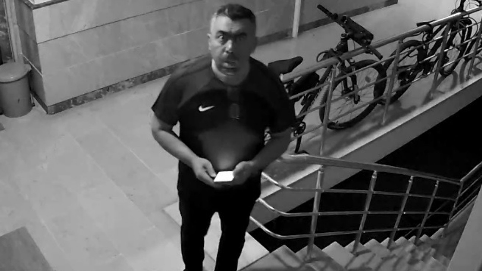 Kayseri'de apartman görevlisinin eşini öldüren kişi için müebbet hapis istemi