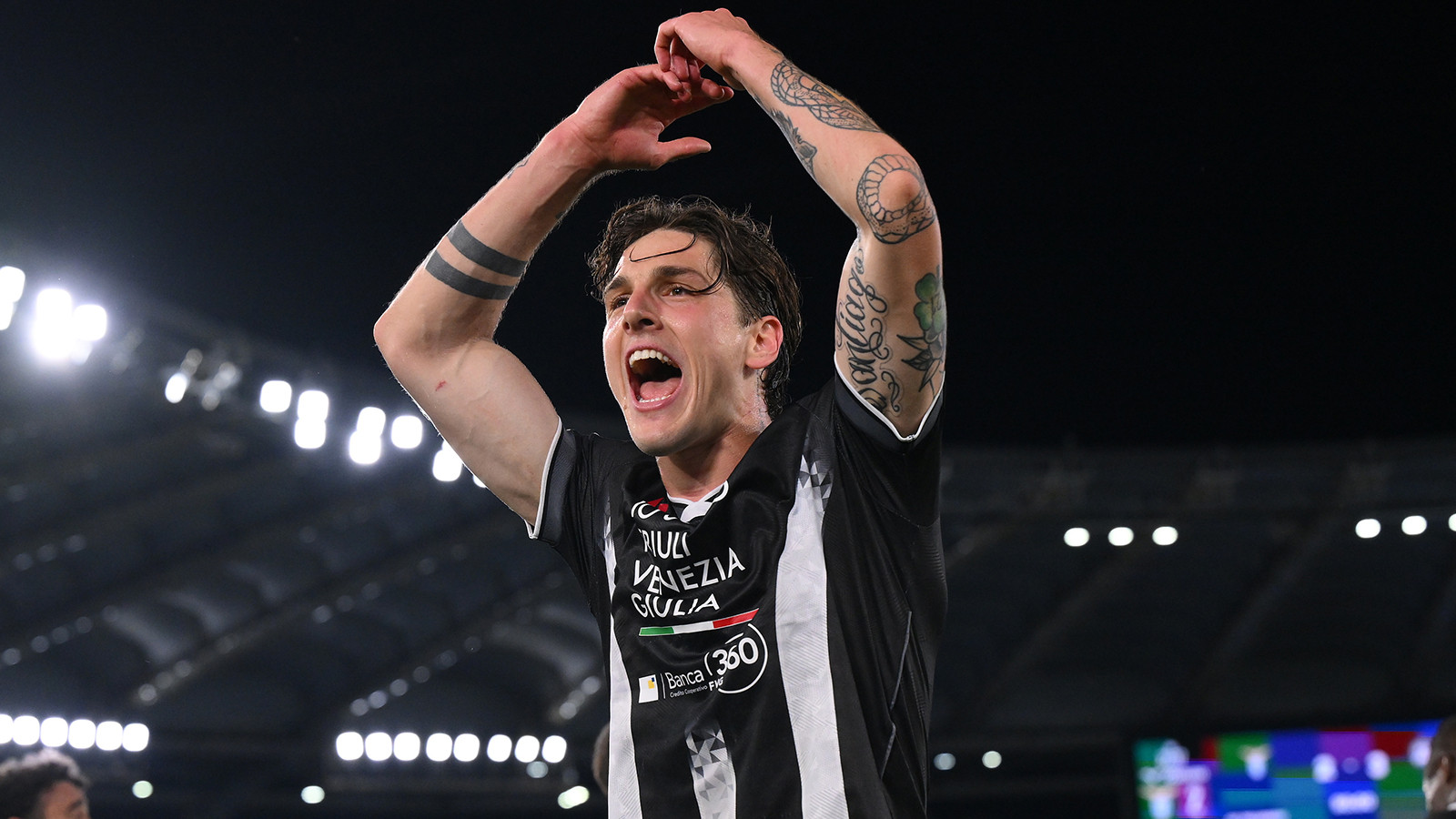 Nicolo Zaniolo: "Galatasaray izin verdi! Burada uzun yıllar kalmaya hazırım"