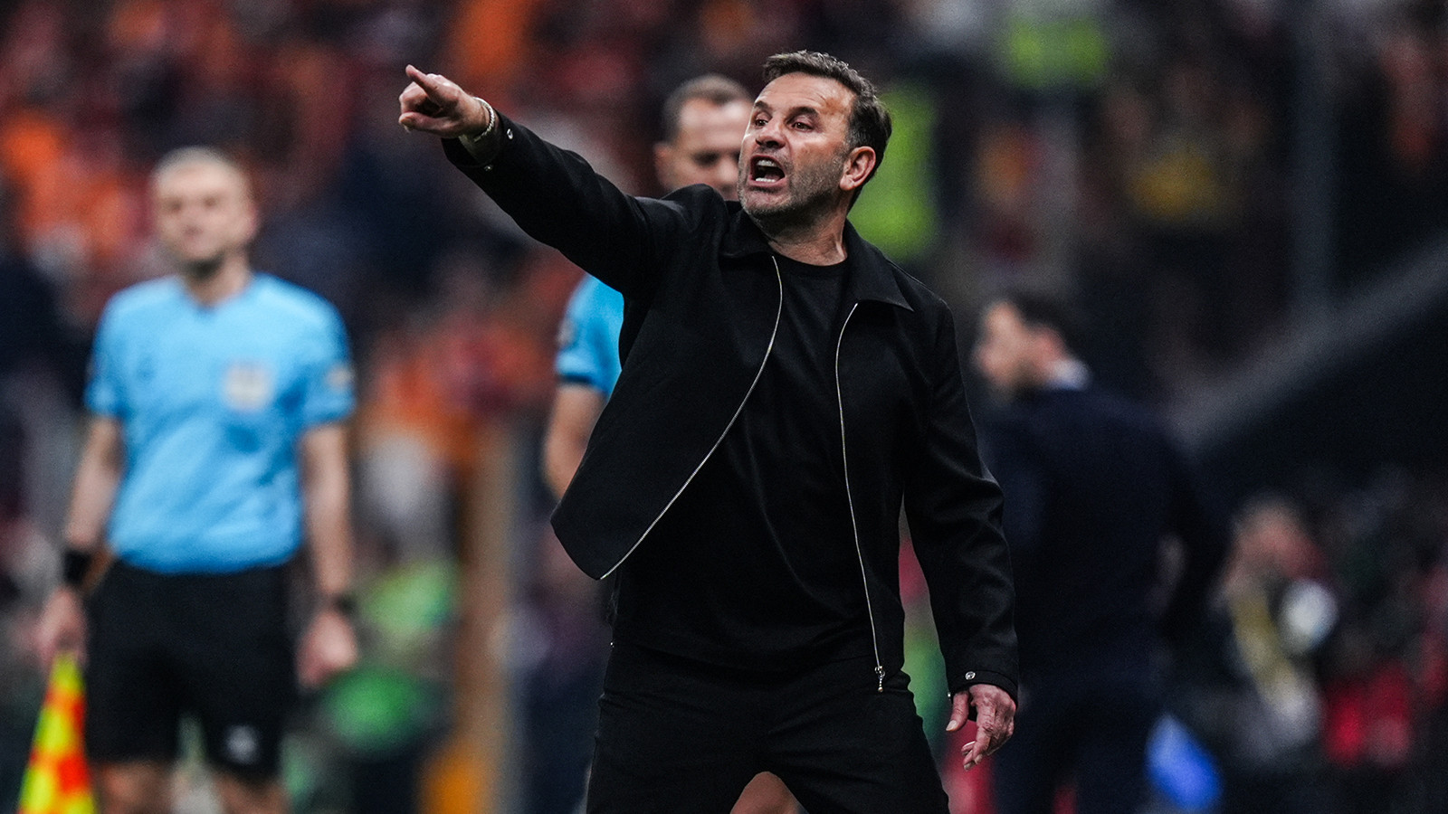 Okan Buruk'un transfer listesi ortaya çıktı: Sky Sports 'rüya hedef' olarak duyurdu