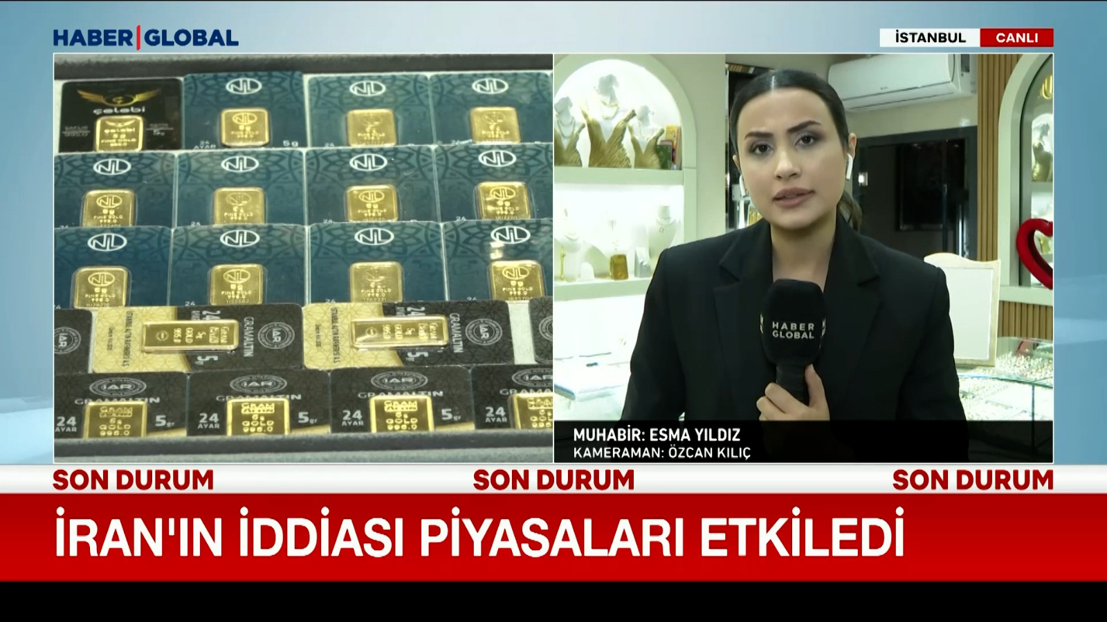 Petrol yükseldi, altın düştü
