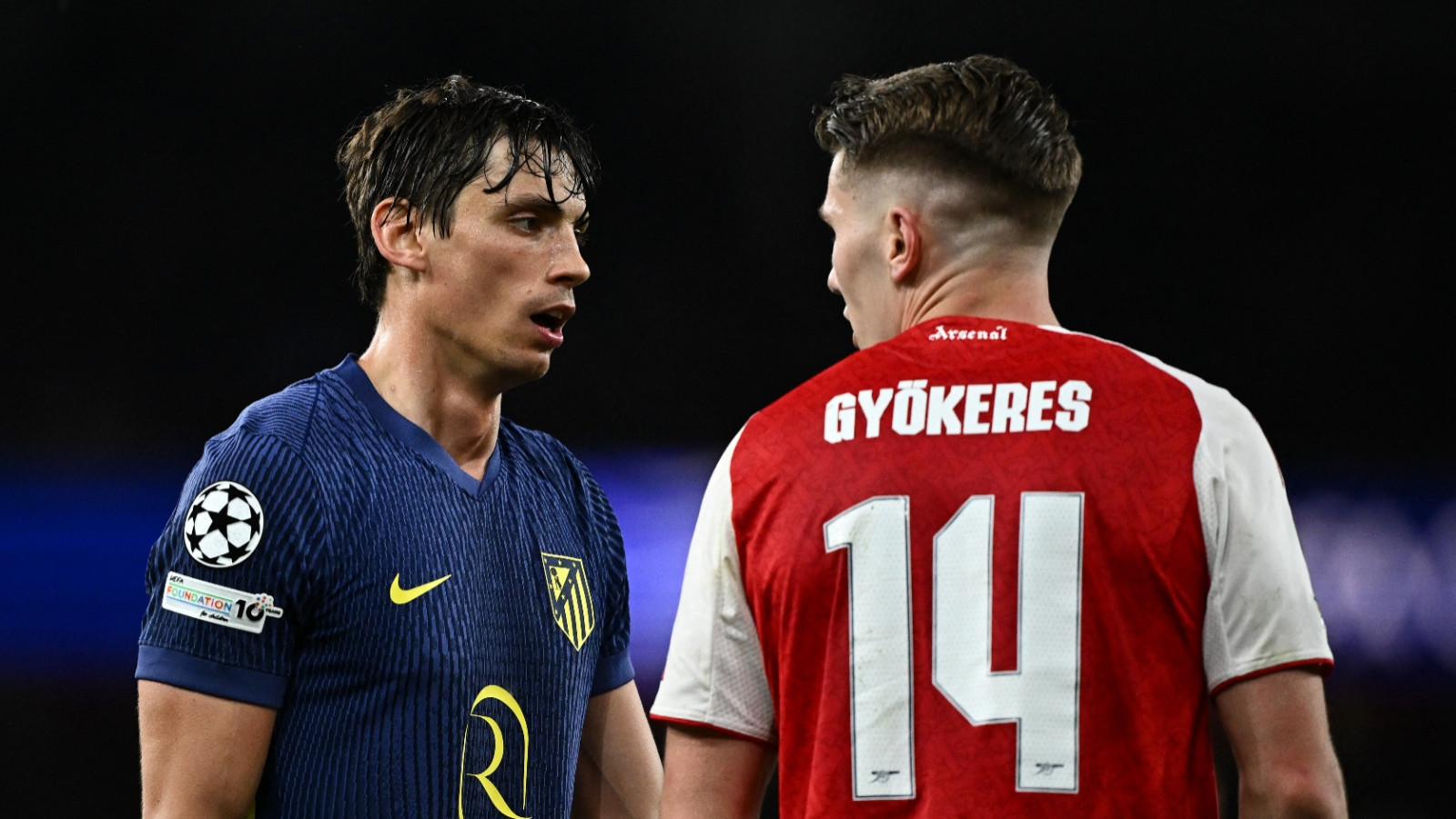 Arsenal, 20 yıl sonra Şampiyonlar Ligi'nde finalde!