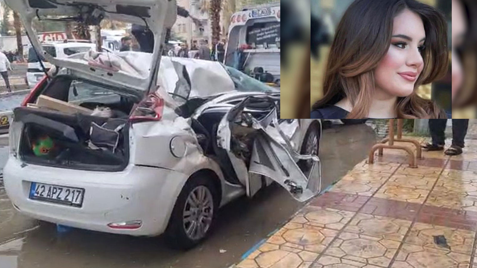 Şanlıurfa'da fırtınada hayatını kaybeden Nur toprağa verildi