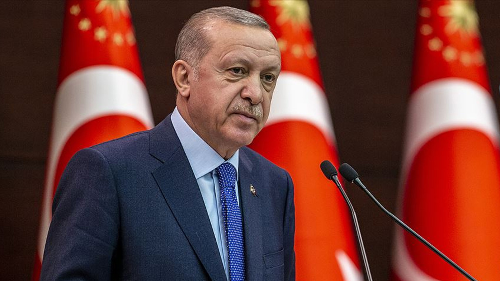 Siber Güvenlik Kurulu, Cumhurbaşkanı Erdoğan başkanlığında toplandı