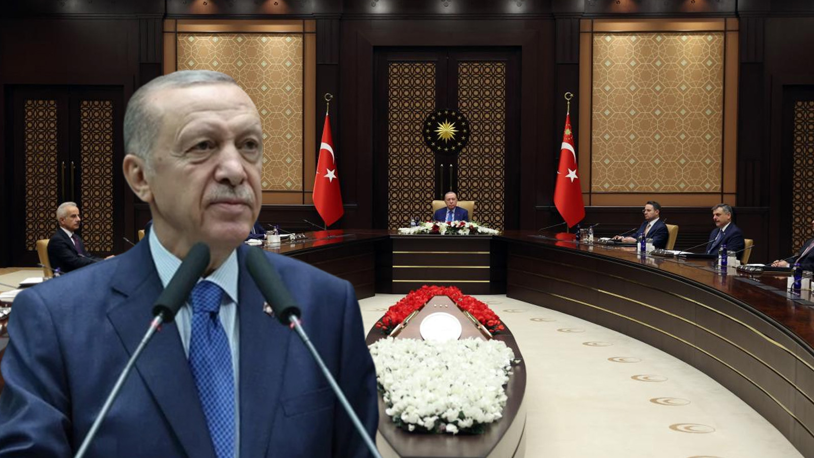 Siber Güvenlik Kurulu toplantısı sona erdi: Milli güvenliğin ayrılmaz bir parçasıdır