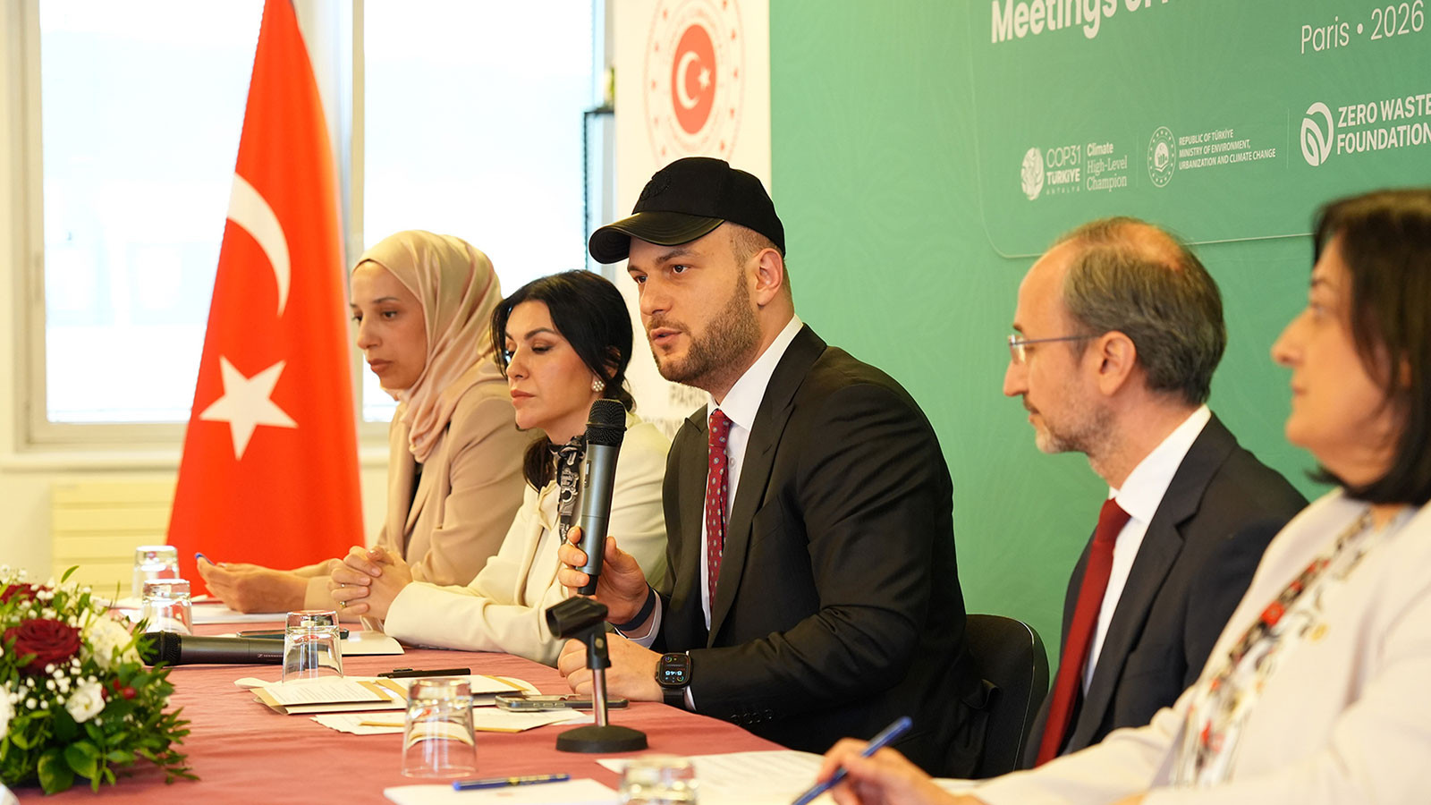 Sıfır Atık Vakfı Başkanı Ağırbaş: "Sıfır Atık Hareketi artık kıtaları aştı"