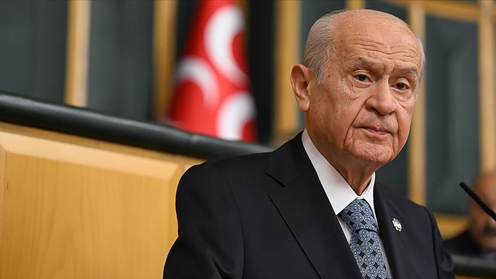 MHP lideri Bahçeli: Temennimiz PKK'nın kurucu önderliğinin bir tanım altında görev yapmasıdır