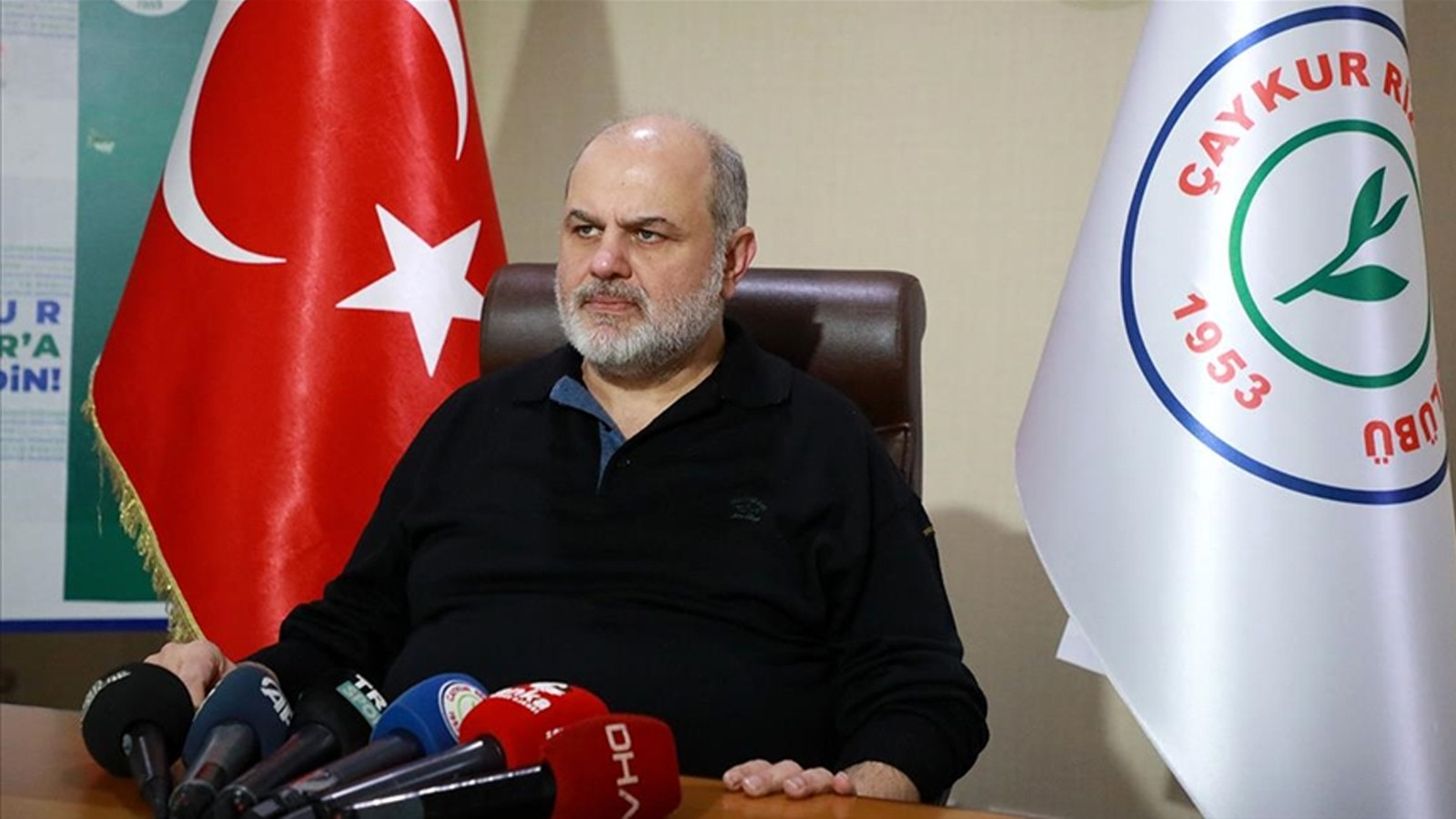 Tahir Kıran'dan adaylara çağrı: Aziz Yıldırım'ın etrafında birleşin