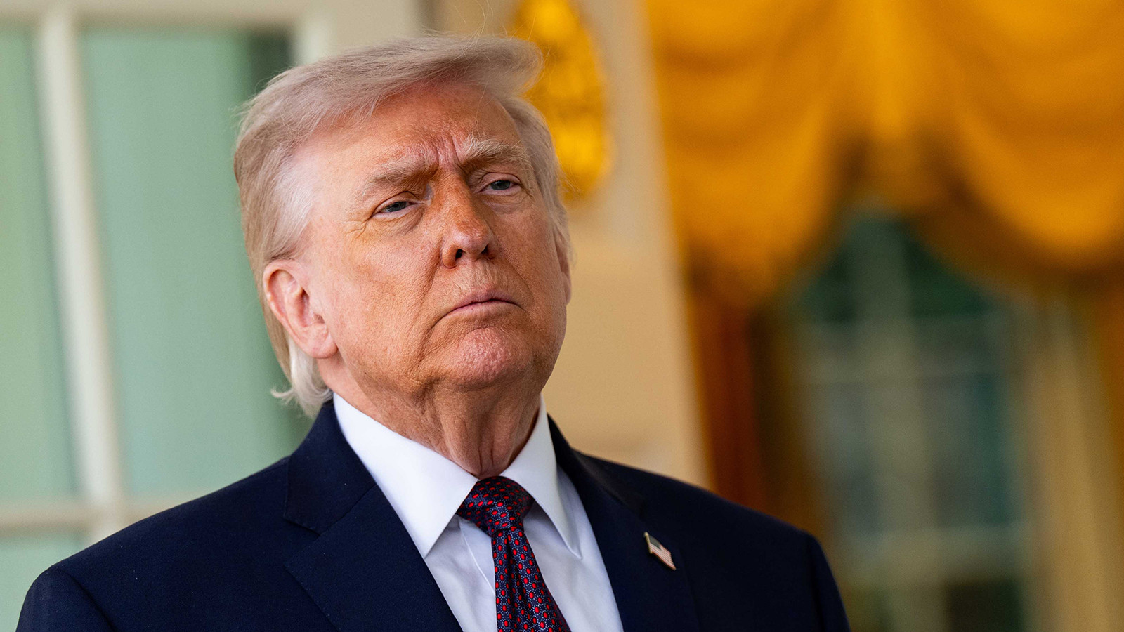 Trump'a anket şoku! Tarihe geçti ama olumsuz anlamda