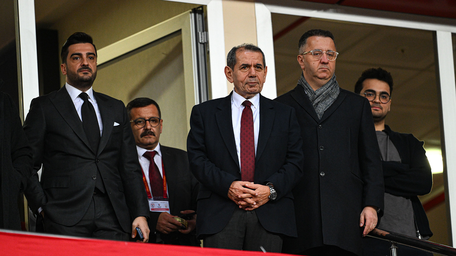 Dursun Özbek, Galatasaray'da en uzun süre görev yapan 2. başkan olma yolunda ilerliyor
