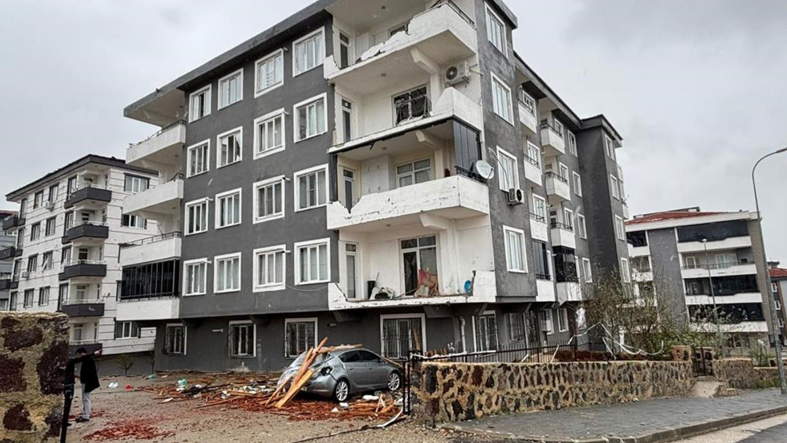 Gaziantep Valiliğinden afetzedelere hasar başvurusu için çağrı