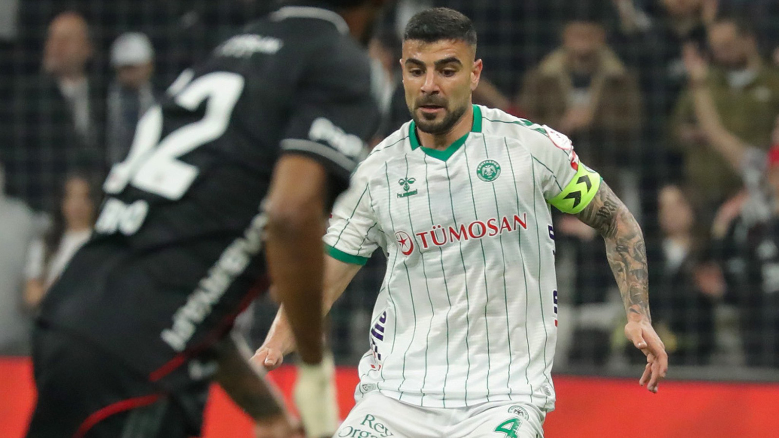 Konyasporlu Adil Demirbağ: 