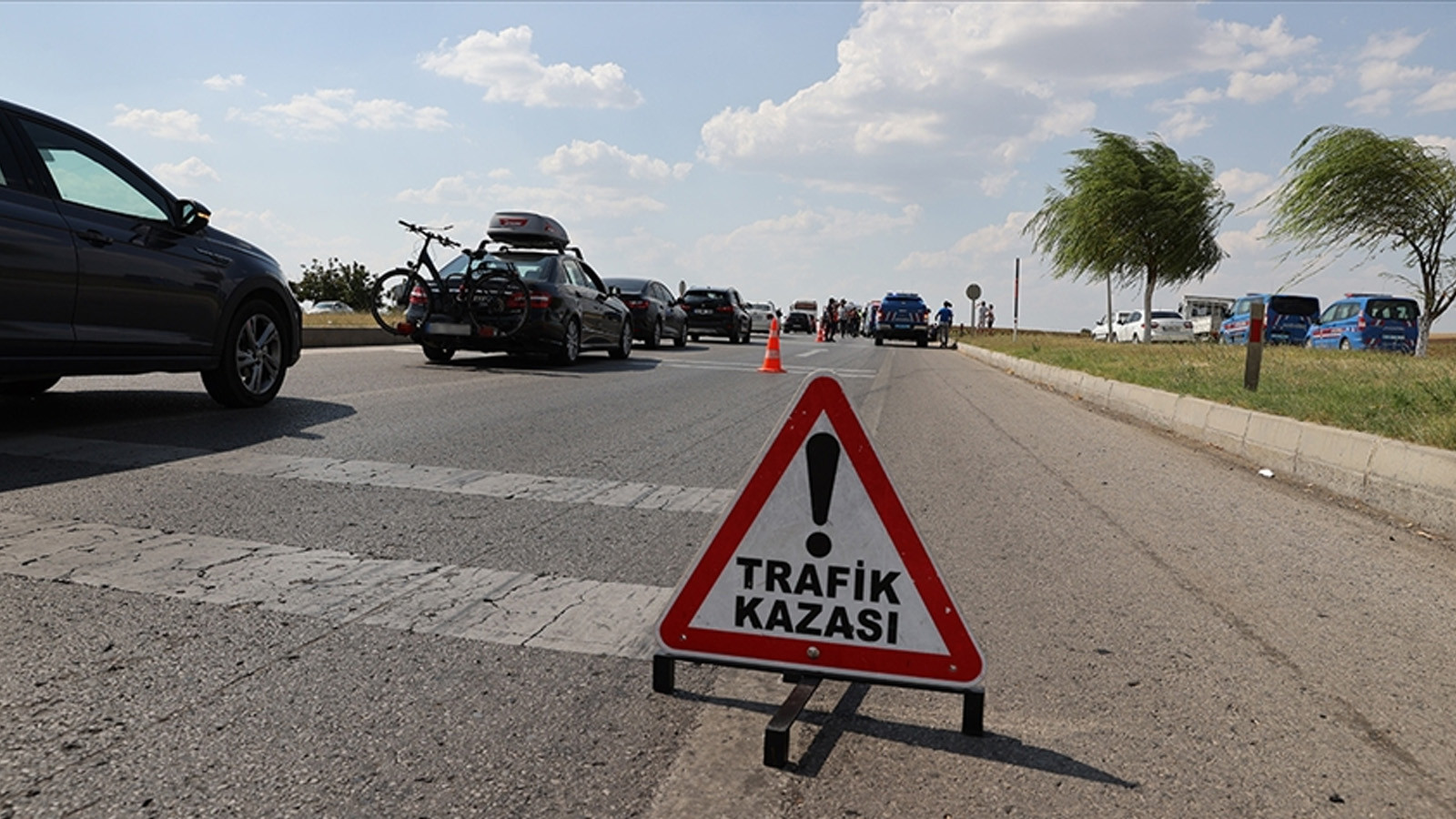 TÜİK acı tabloyu paylaştı: Trafik kazalarında 6 bin 35 kişi can verdi
