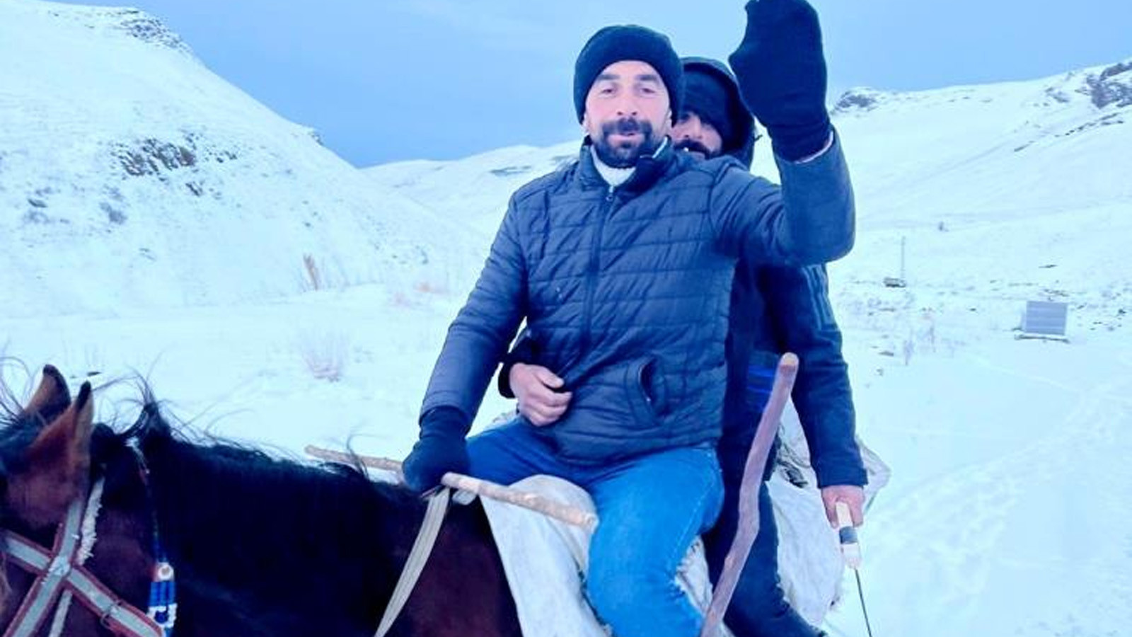 126 gün sonra cansız bedeni kar altından çıkarıldı: Üzerinde bulunanlar yürek burktu