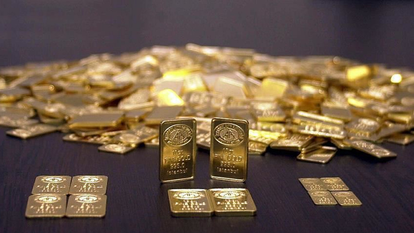 Altının kilogram fiyatı 6 milyon 920 bin liraya çıktı