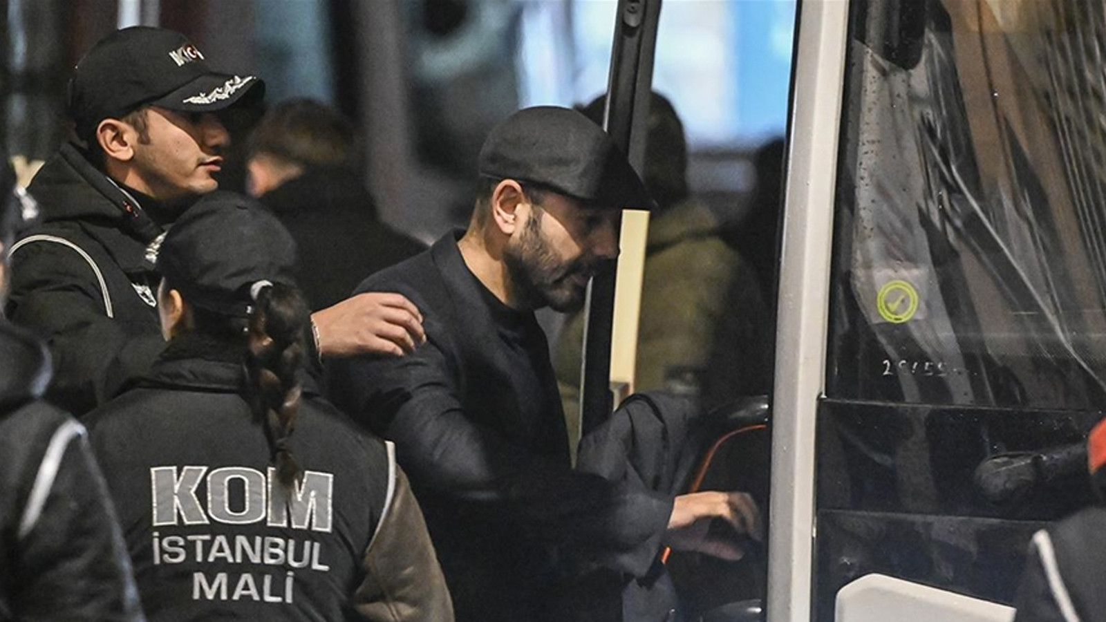 Aziz İhsan Aktaş suç örgütü davası ertelendi
