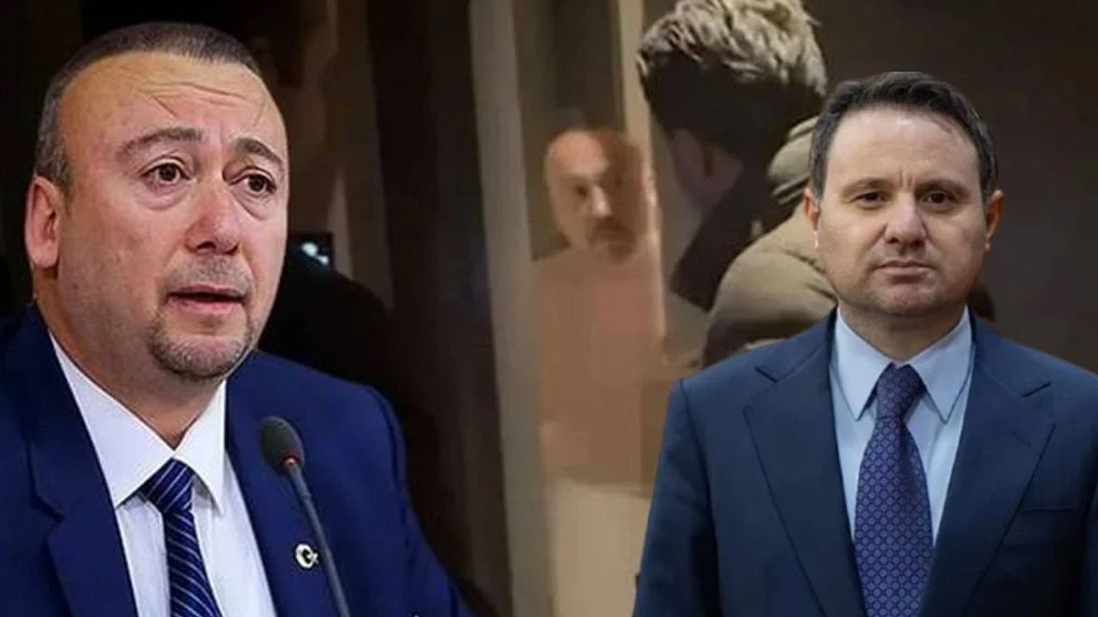 Bakan Gürlek duyurdu: Özkan Yalım etkin pişmanlıktan ifade verdi!