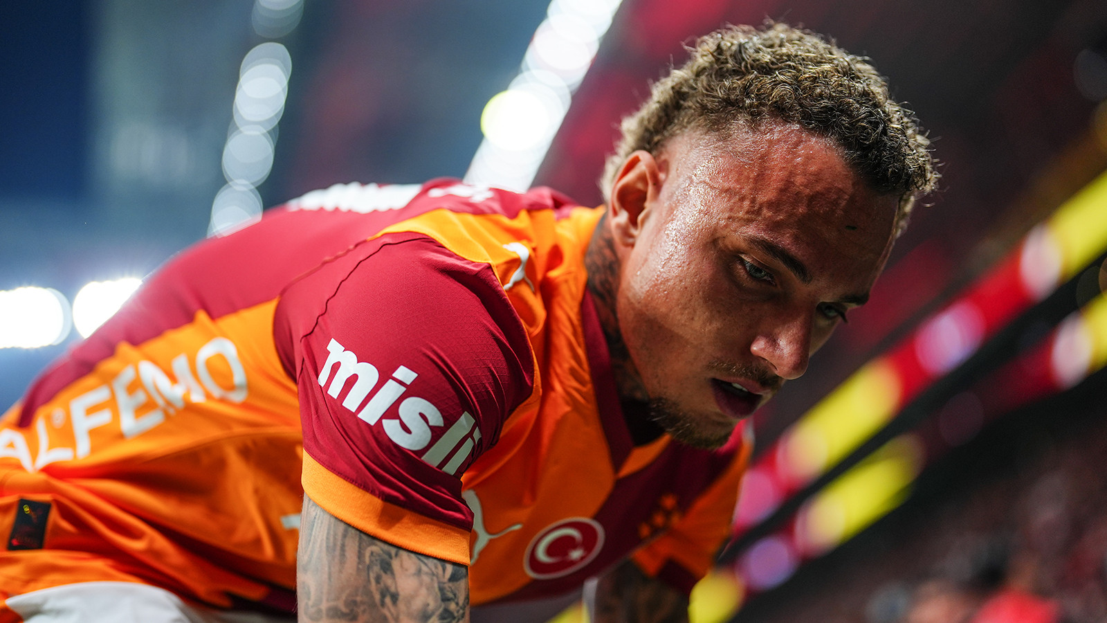 Galatasaray, Noa Lang'ın satın alma opsiyonunu kullanmama kararı aldı