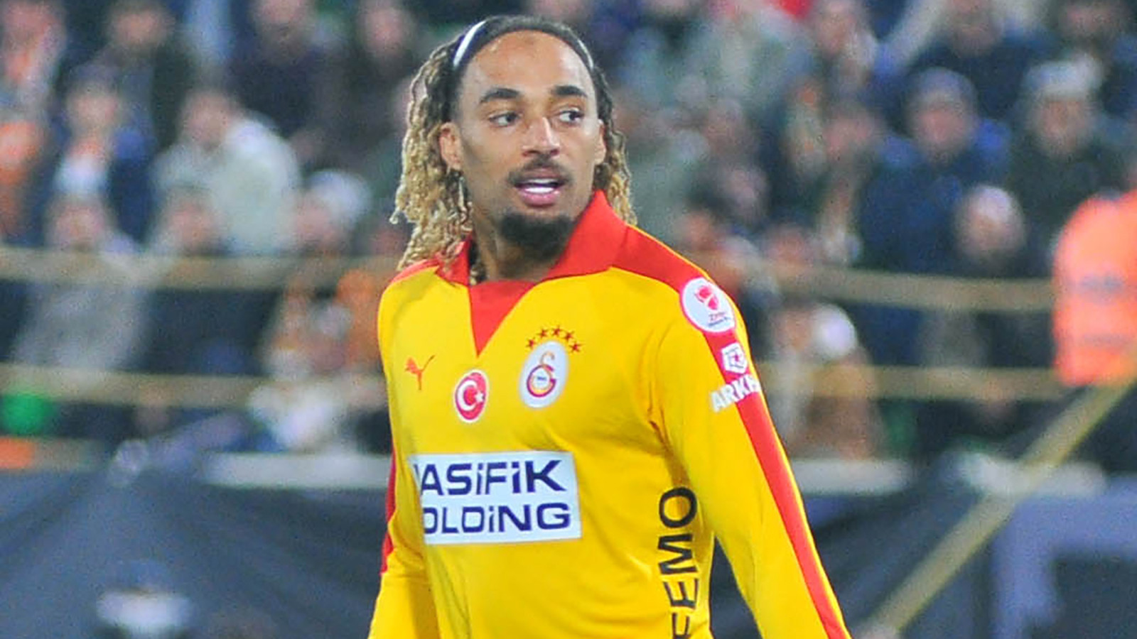 Galatasaraylı Sacha Boey, 'dalya' demeye hazırlanıyor