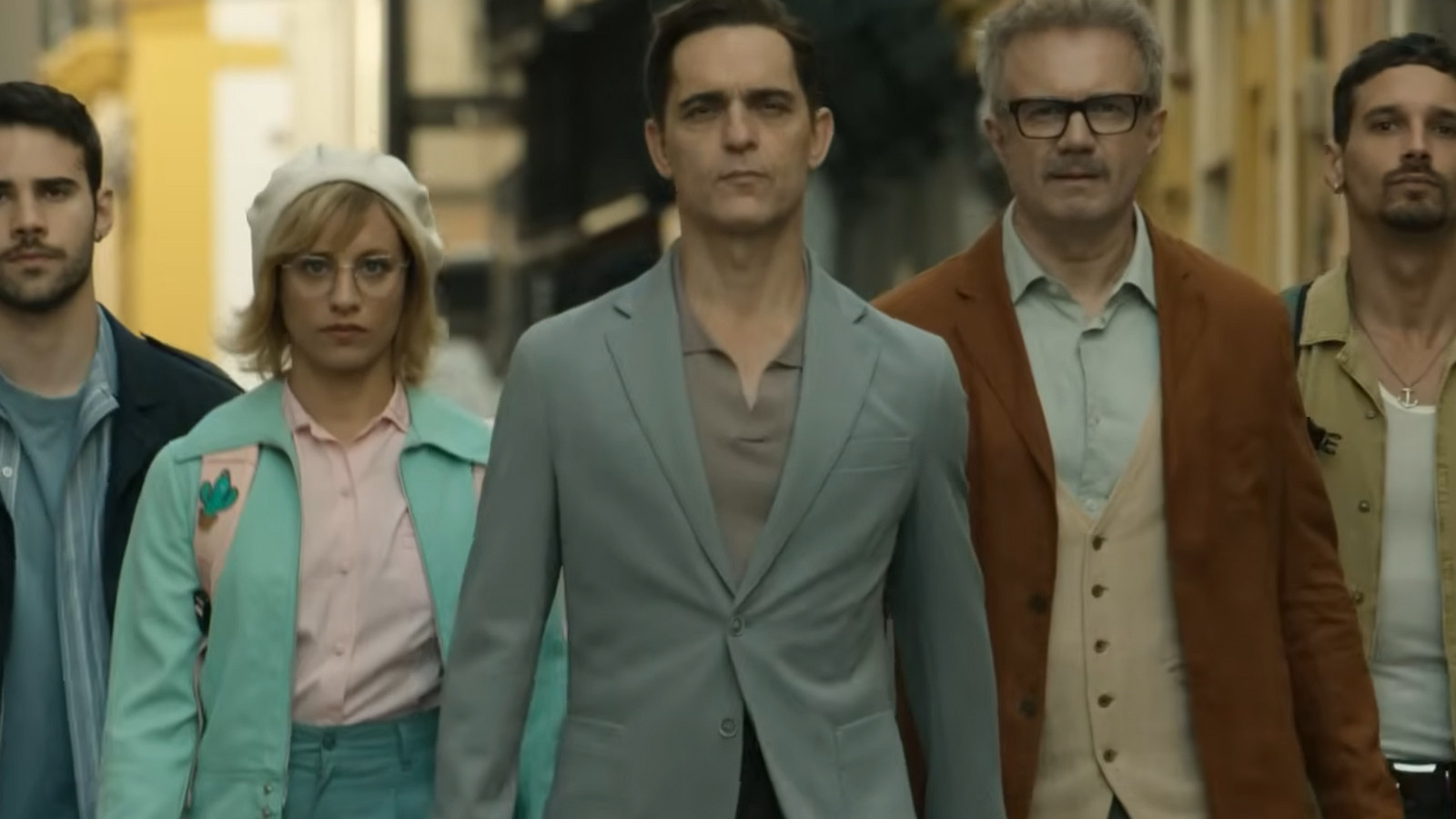 La Casa De Papel evrenine dönüş! Berlin ve Kakımlı Kadın fragmanı yayınlandı