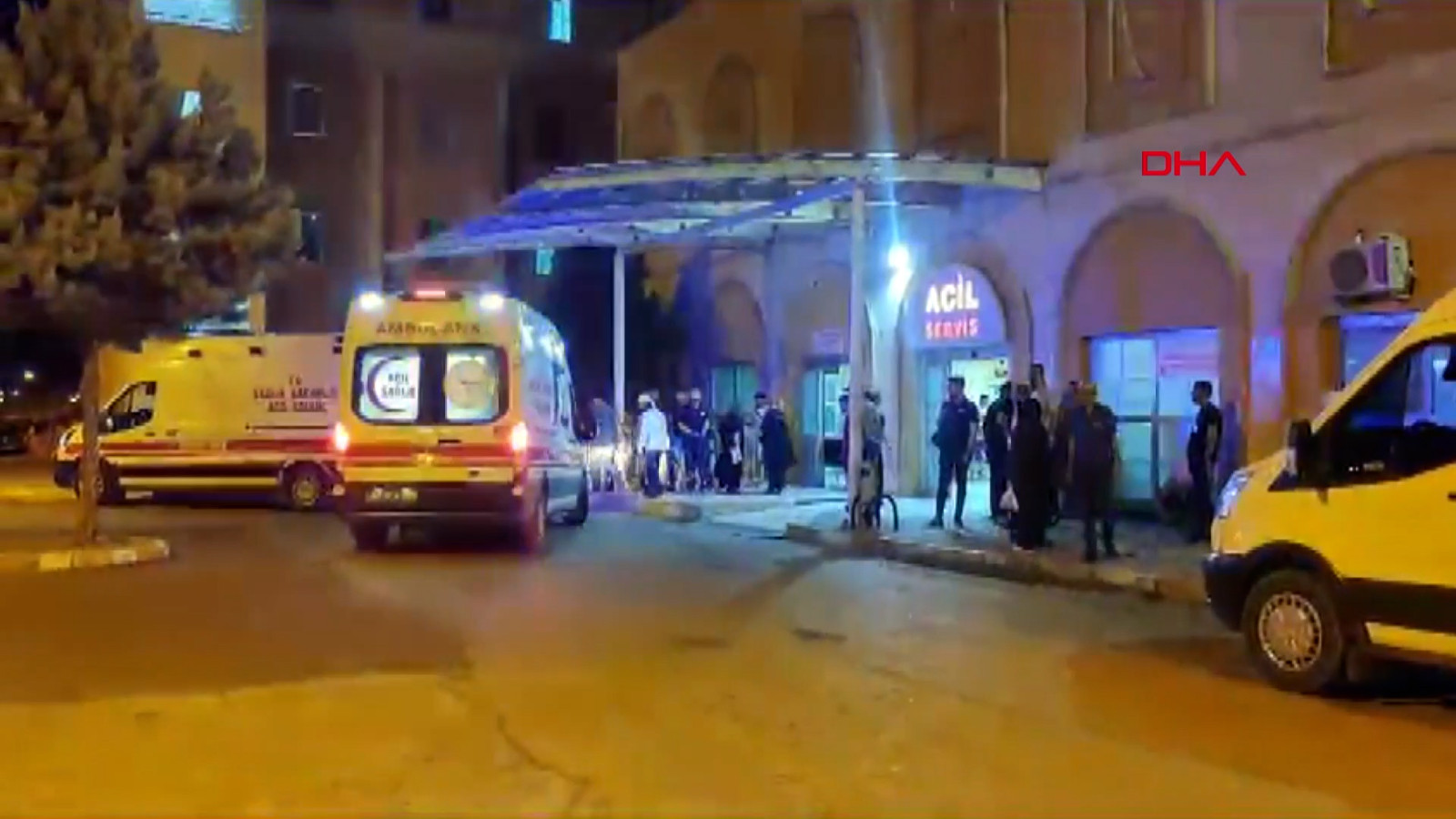 Mardin'de iki grup arasında bıçaklı kavga: 1 ölü