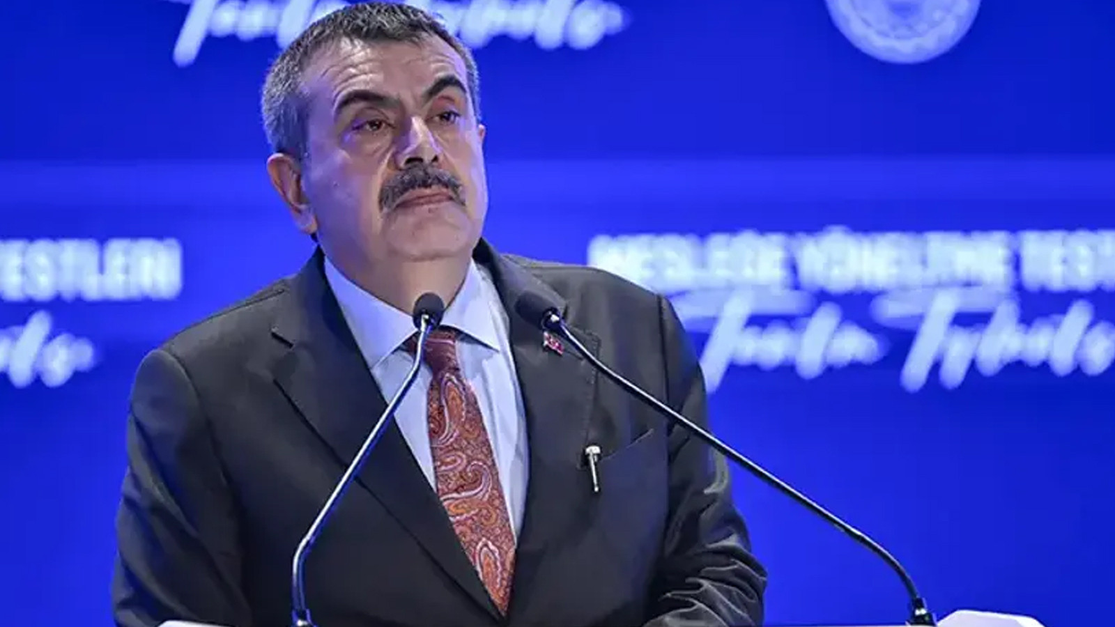 Milli Eğitim Bakanı Tekin: 28 Şubat sürecindeki olağan noktaya eriştik