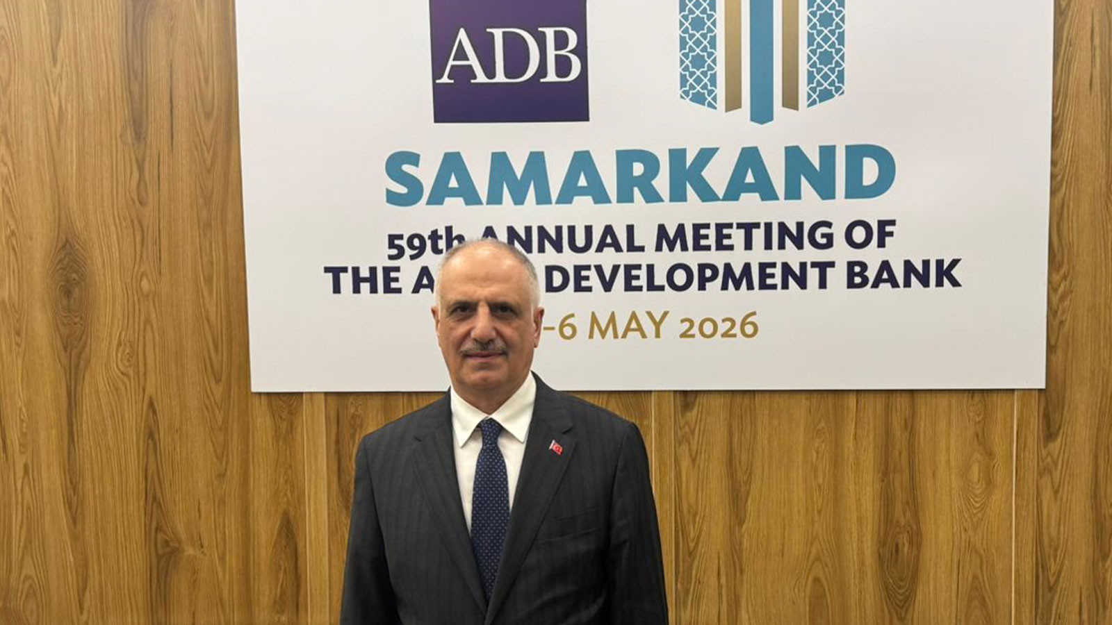 Asya Kalkınma Bankası Türkiye'de ofis açmayı planlıyor