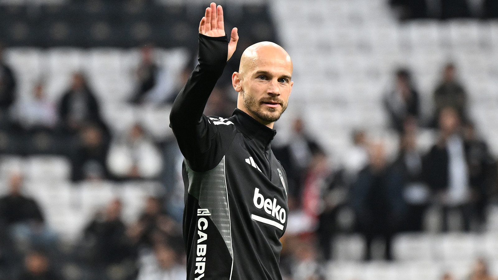 Beşiktaşlı Vaclav Cerny'den 'ayrılık' iddialarına yanıt