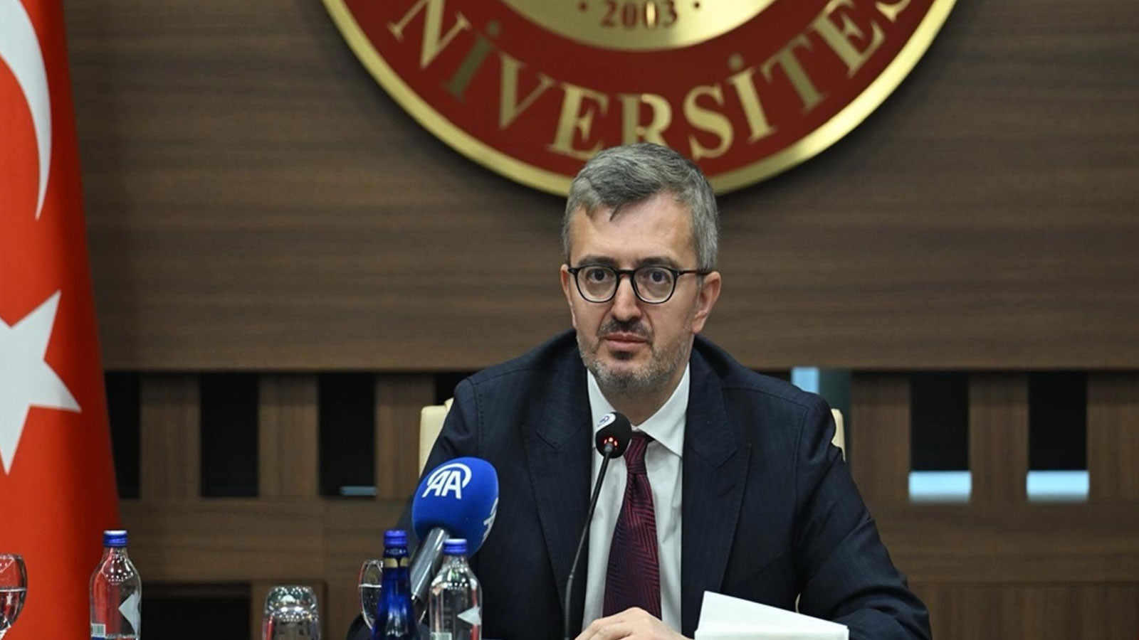 Burhanettin Duran: Bağımsız bir Türkiye hedefi doğrultusunda çalışmalarımızı sürdürüyoruz