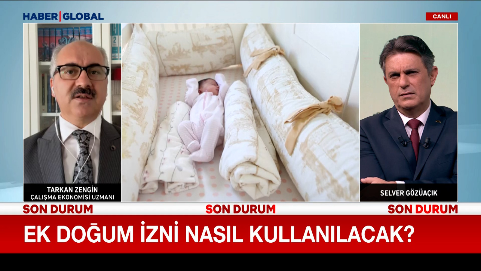 Ek doğum izni için son başvuru tarihi belli oldu