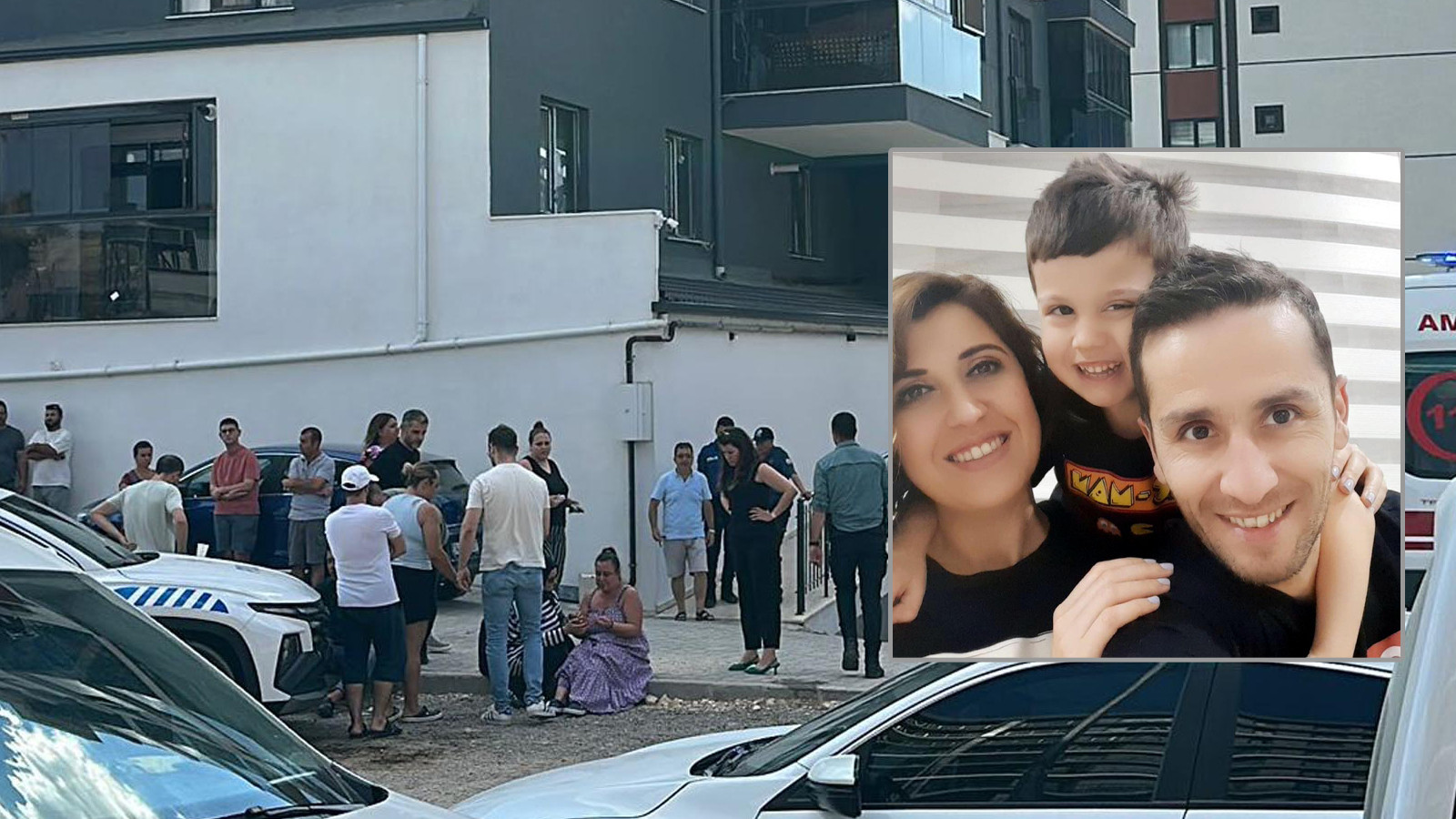 Eşini ve oğlunu boğarak öldürmüştü: 2 kez ağırlaştırılmış müebbet istedi