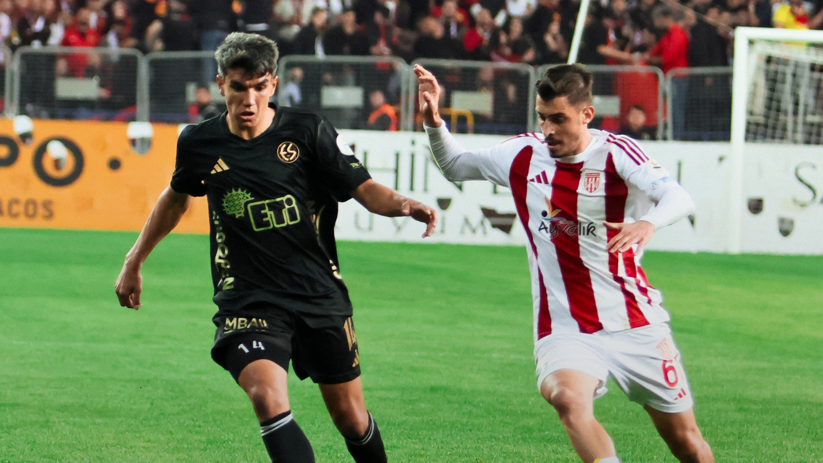 Eskişehirspor elendi! 3. Lig'de play-off finaline yükselen takımlar belli oldu