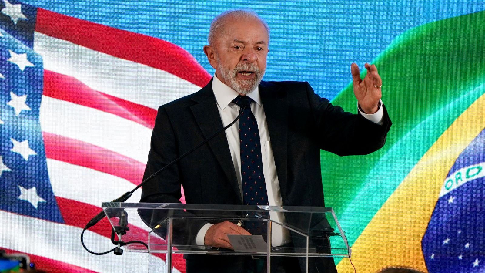 Lula, Trump'tan Brezilyalı futbolcuların vizelerini iptal etmemesini istedi