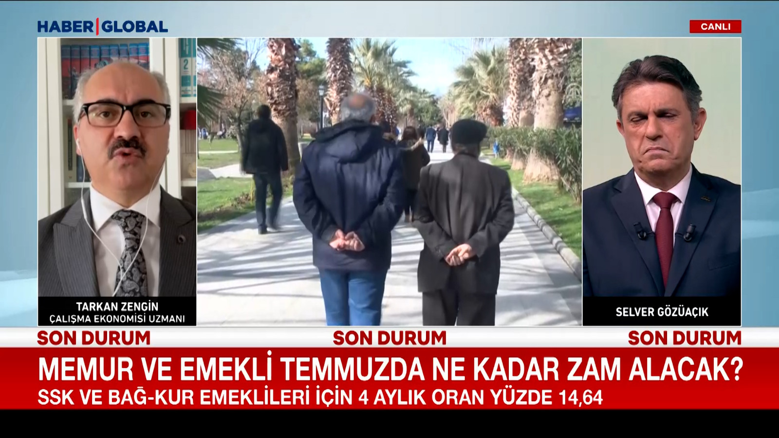 Memur ve emekli Temmuz ayında ne kadar zam alacak?